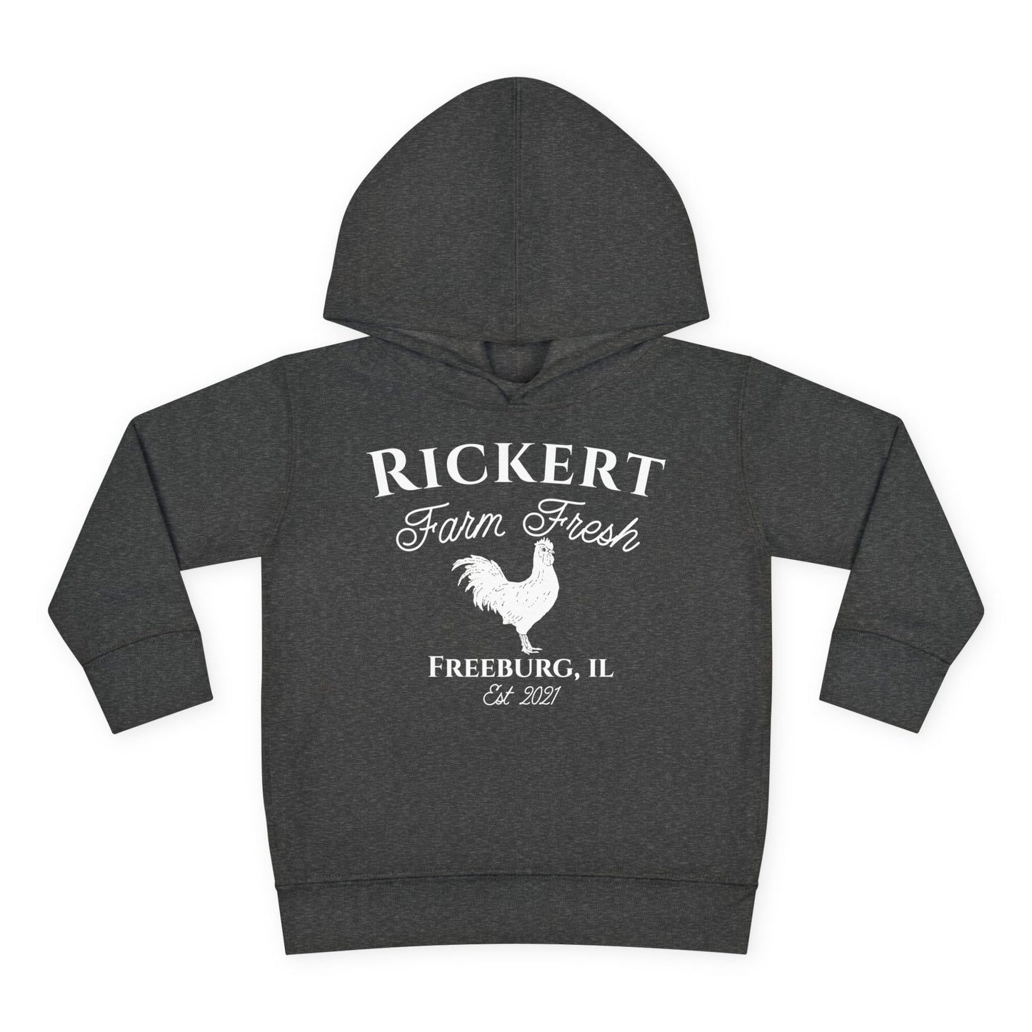 CHICKEN FARM CUSTOM TOODLER HOODIE P1