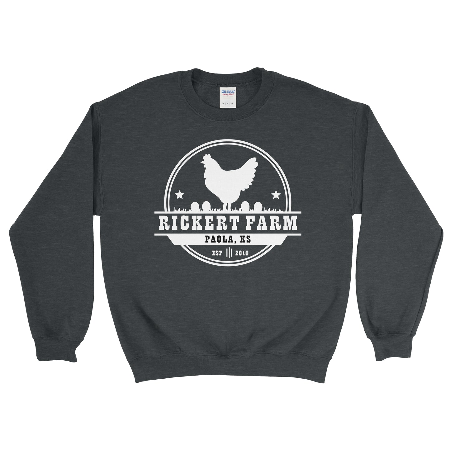POULTRY FARM CUSTOM SWEATSHIRT P13