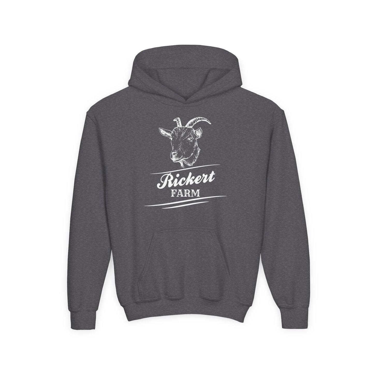 GOAT FARM CUSTOM YOUTH HOODIE I1