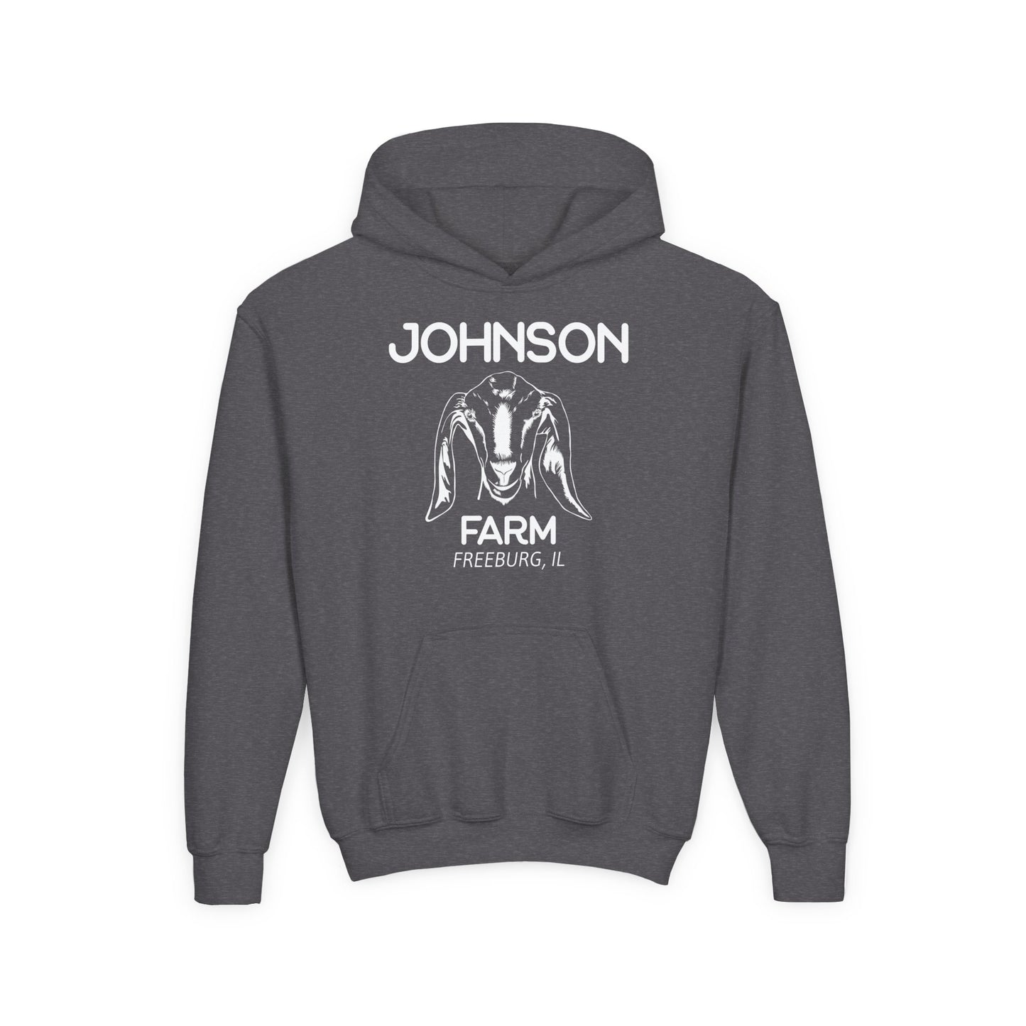 GOAT FARM CUSTOM YOUTH HOODIE I2