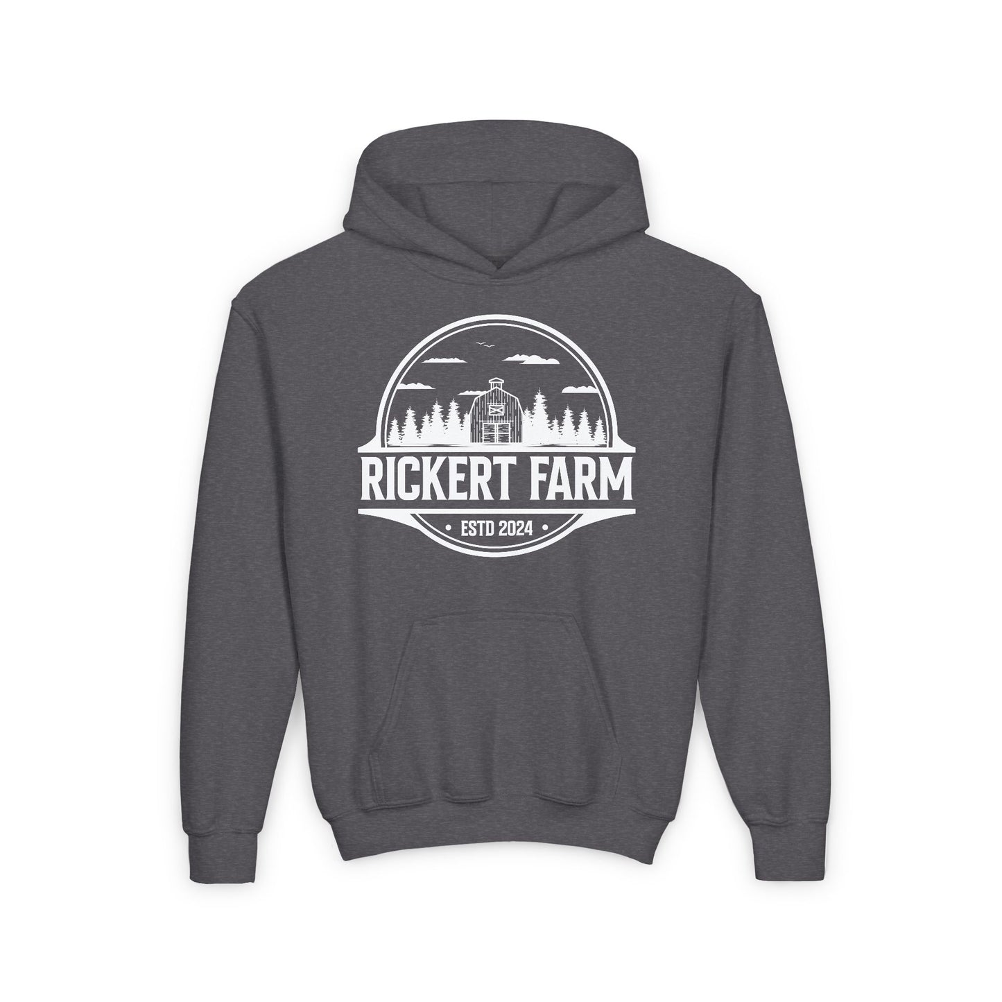 CUSTOM FARM YOUTH HOODIE N5