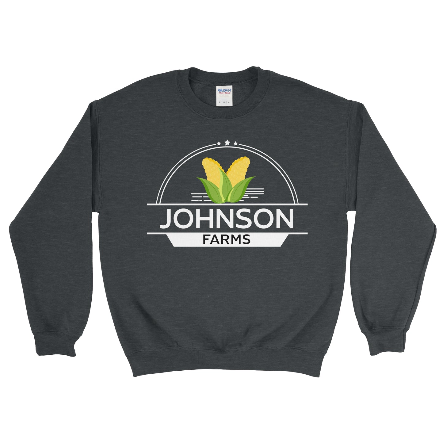 CORN FARM CUSTOM SWEATSHIRT O6