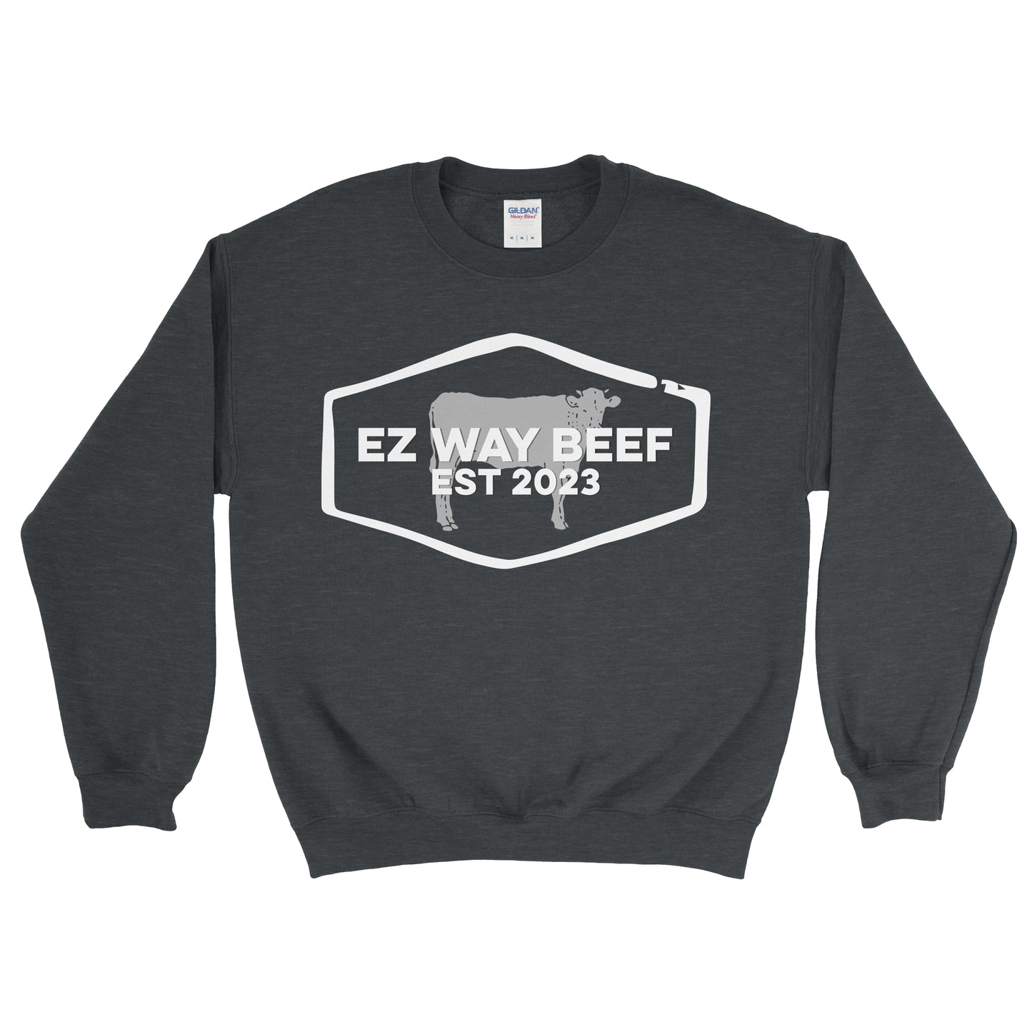 CATTLE FARM CUSTOM SWEATSHIRT C6