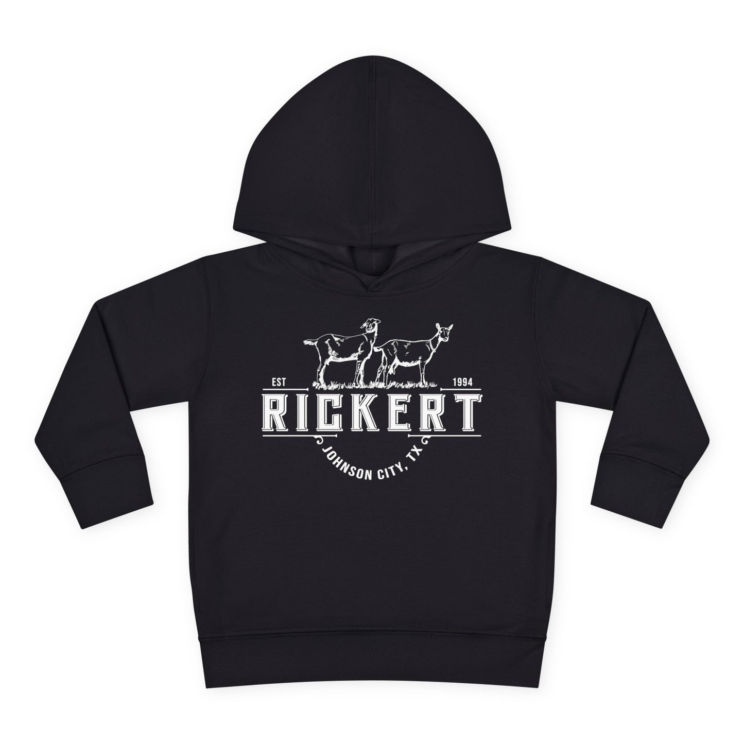 GOAT FARM CUSTOM TODDLER HOODIE I4