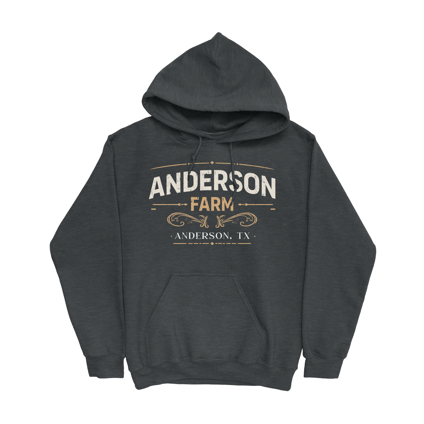 FARM CUSTOM HOODIE N11