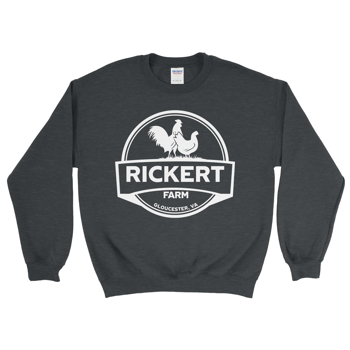 POULTRY FARM CUSTOM SWEATSHIRT P4