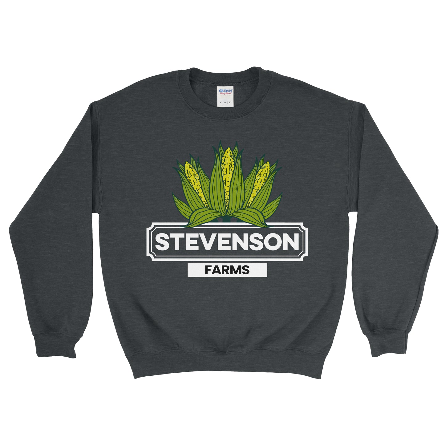 CORN FARM CUSTOM SWEATSHIRT O8
