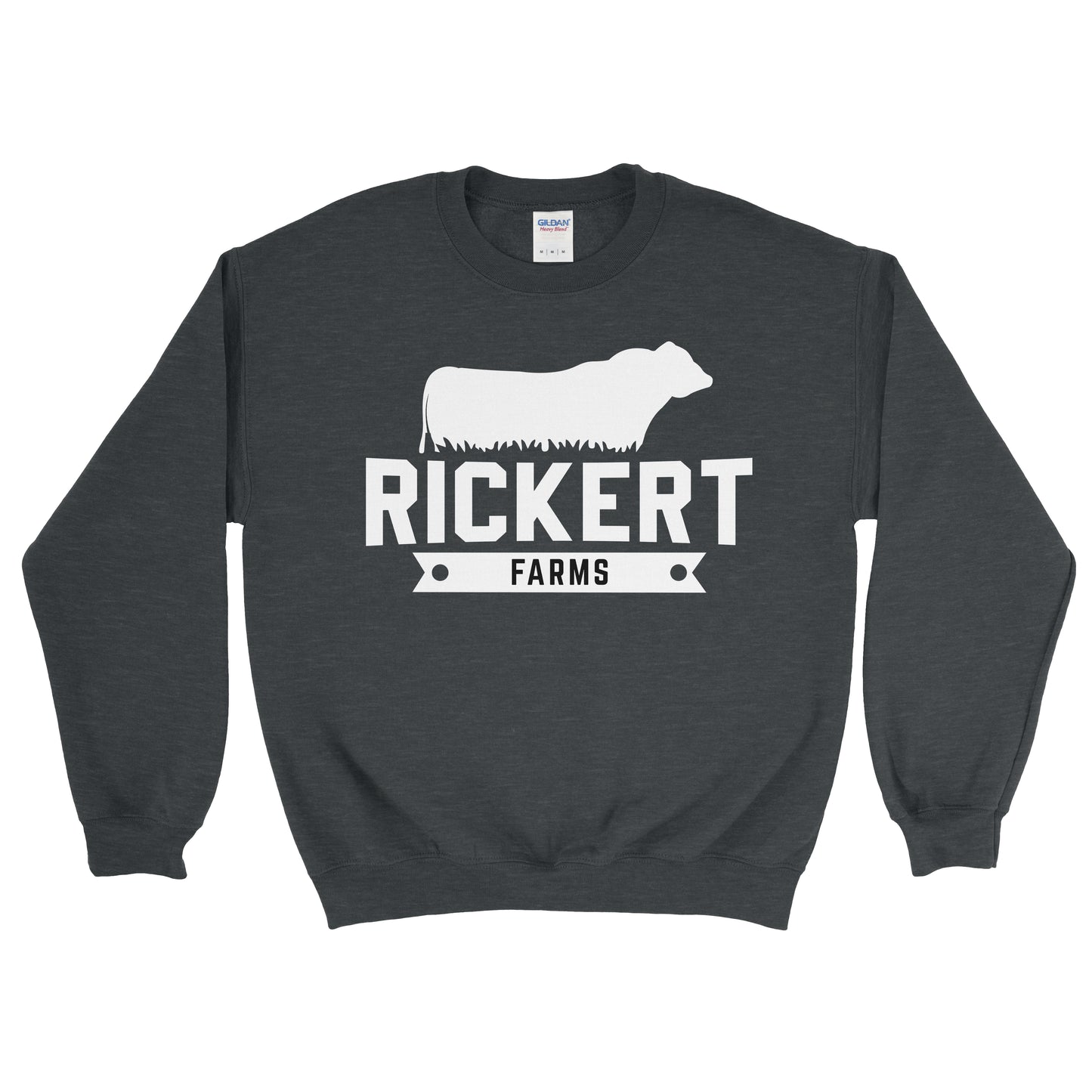 CATTLE FARM CUSTOM SWEATSHIRT C12