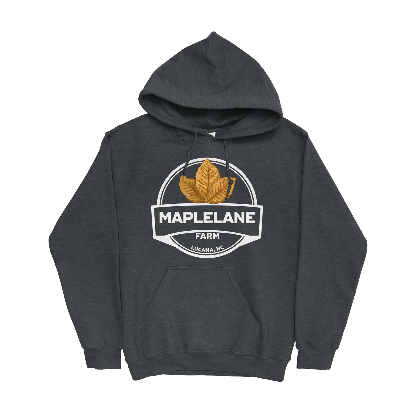 TOBACCO FARM CUSTOM HOODIE M2