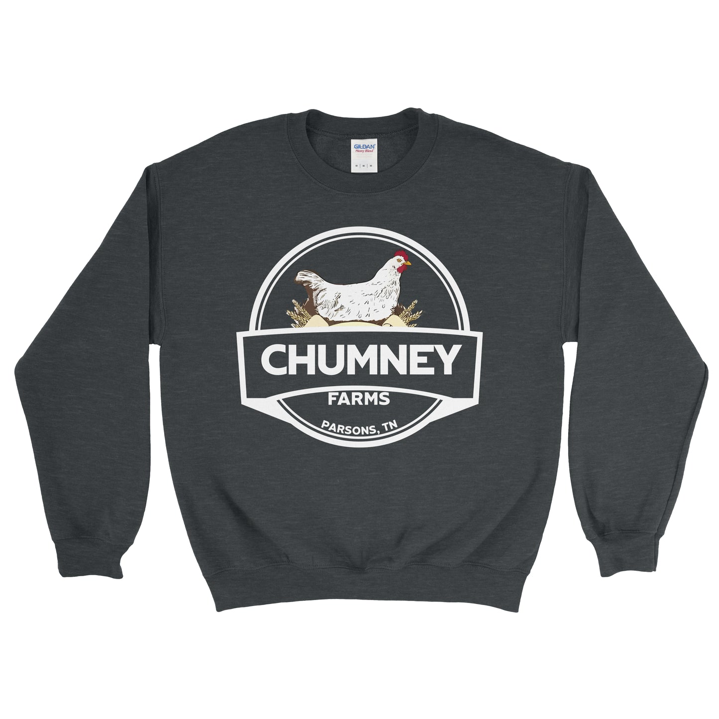 POULTRY FARM CUSTOM SWEATSHIRT P3