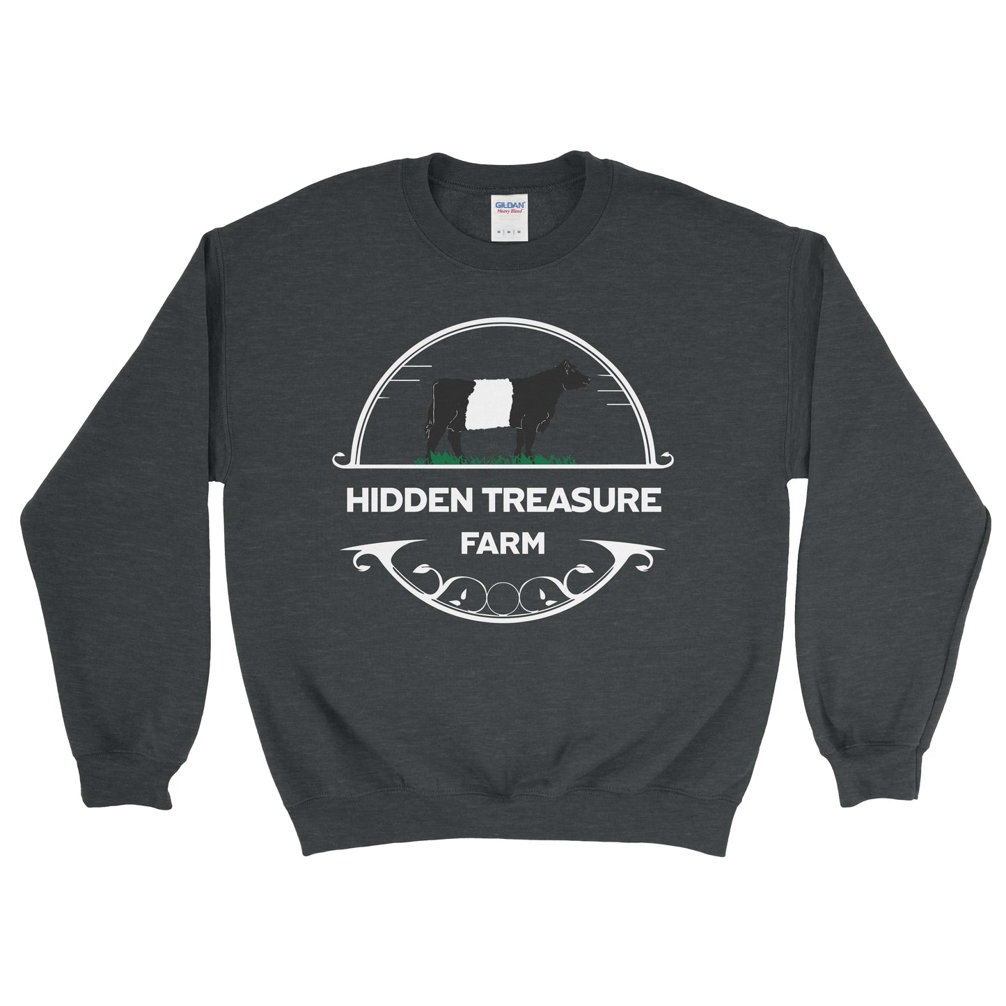 CATTLE FARM CUSTOM SWEATSHIRT C10