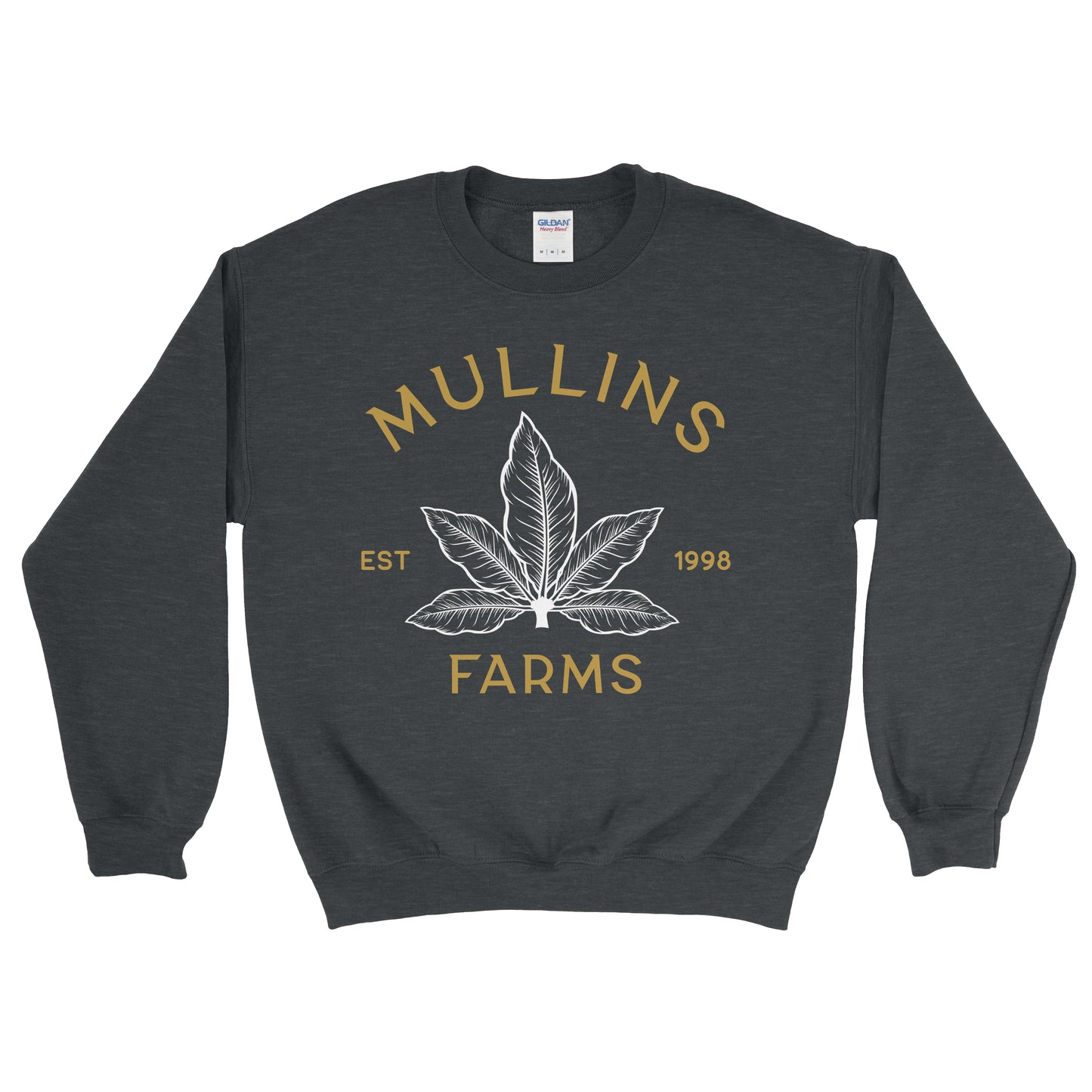 TOBACCO FARM CUSTOM SWEATSHIRT M1