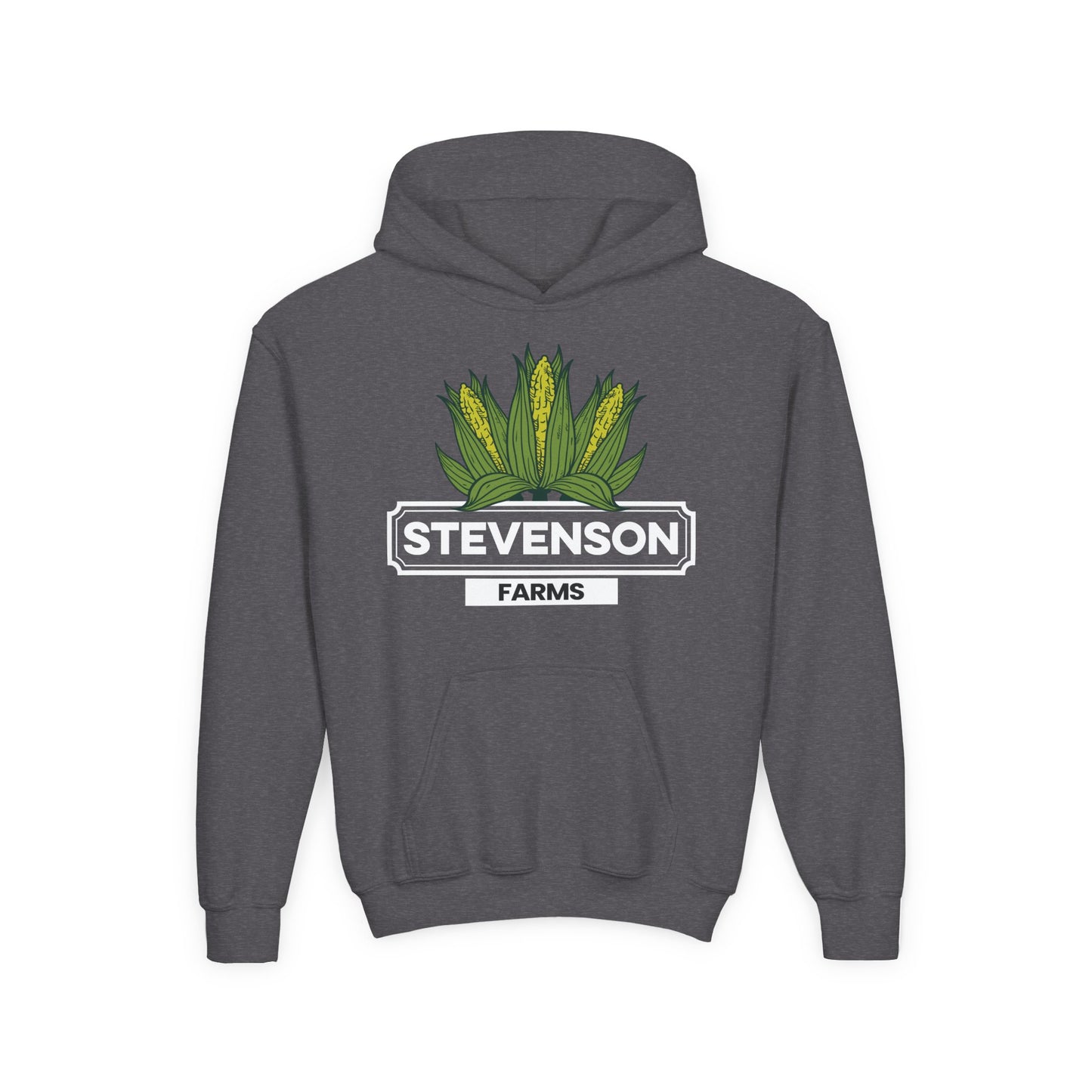 CORN FARM CUSTOM YOUTH HOODIE O8