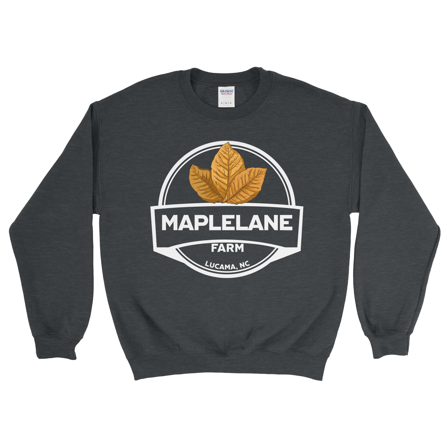 TOBACCO FARM CUSTOM SWEATSHIRT M2