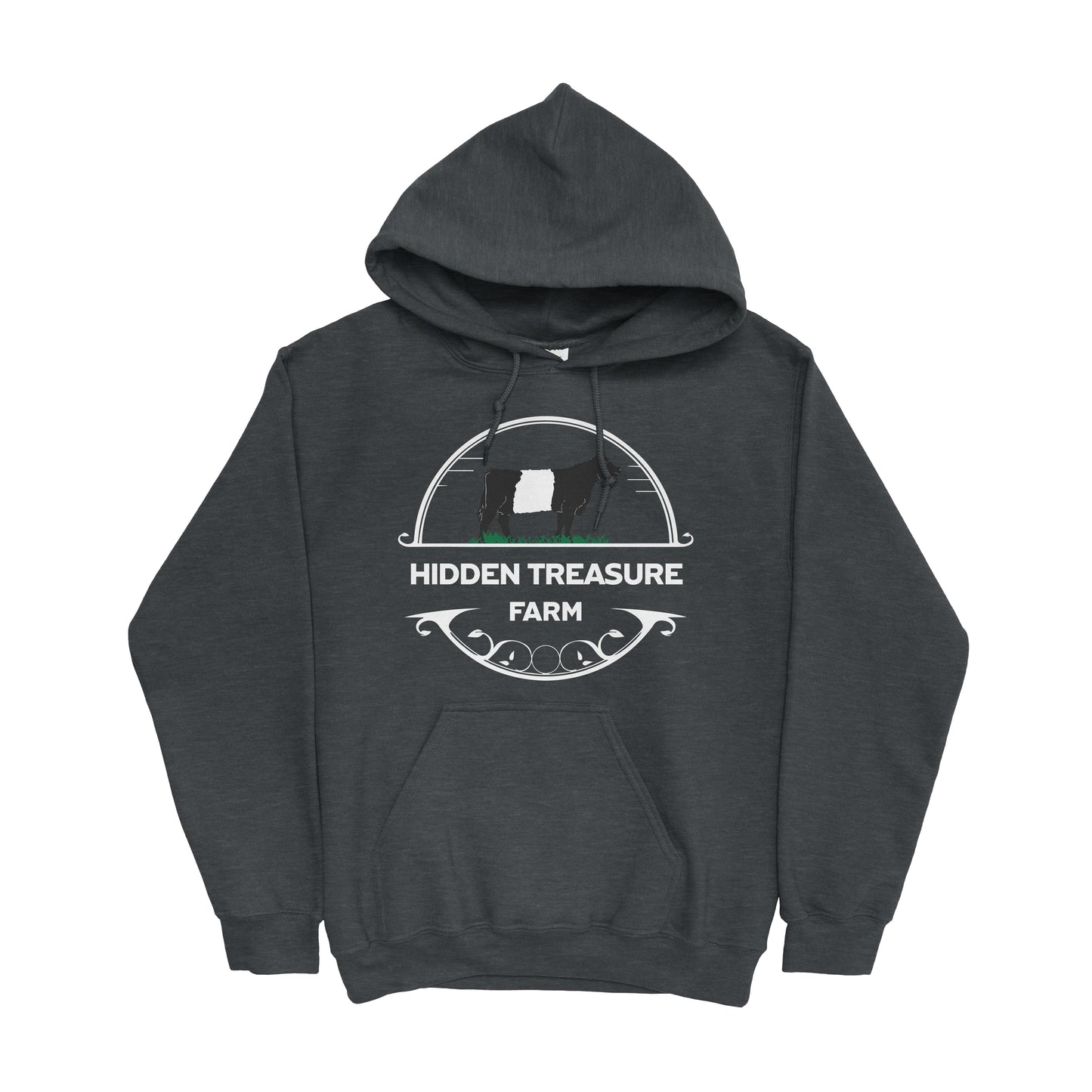 CATTLE FARM CUSTOM HOODIE C10