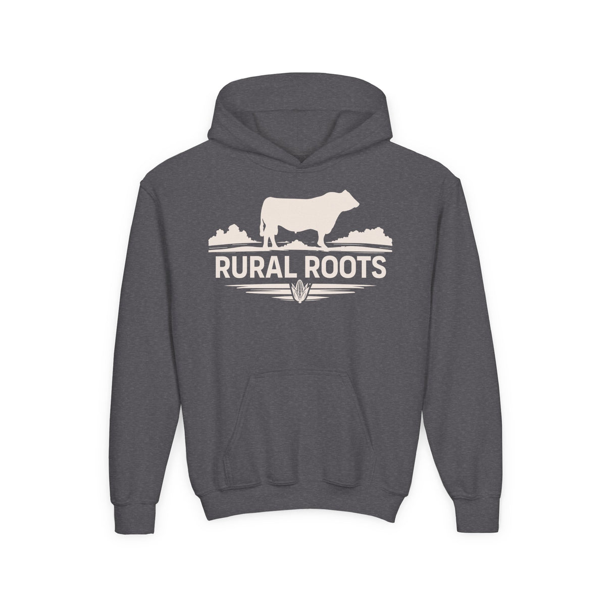 RURAL ROOTS YOUTH HOODIE