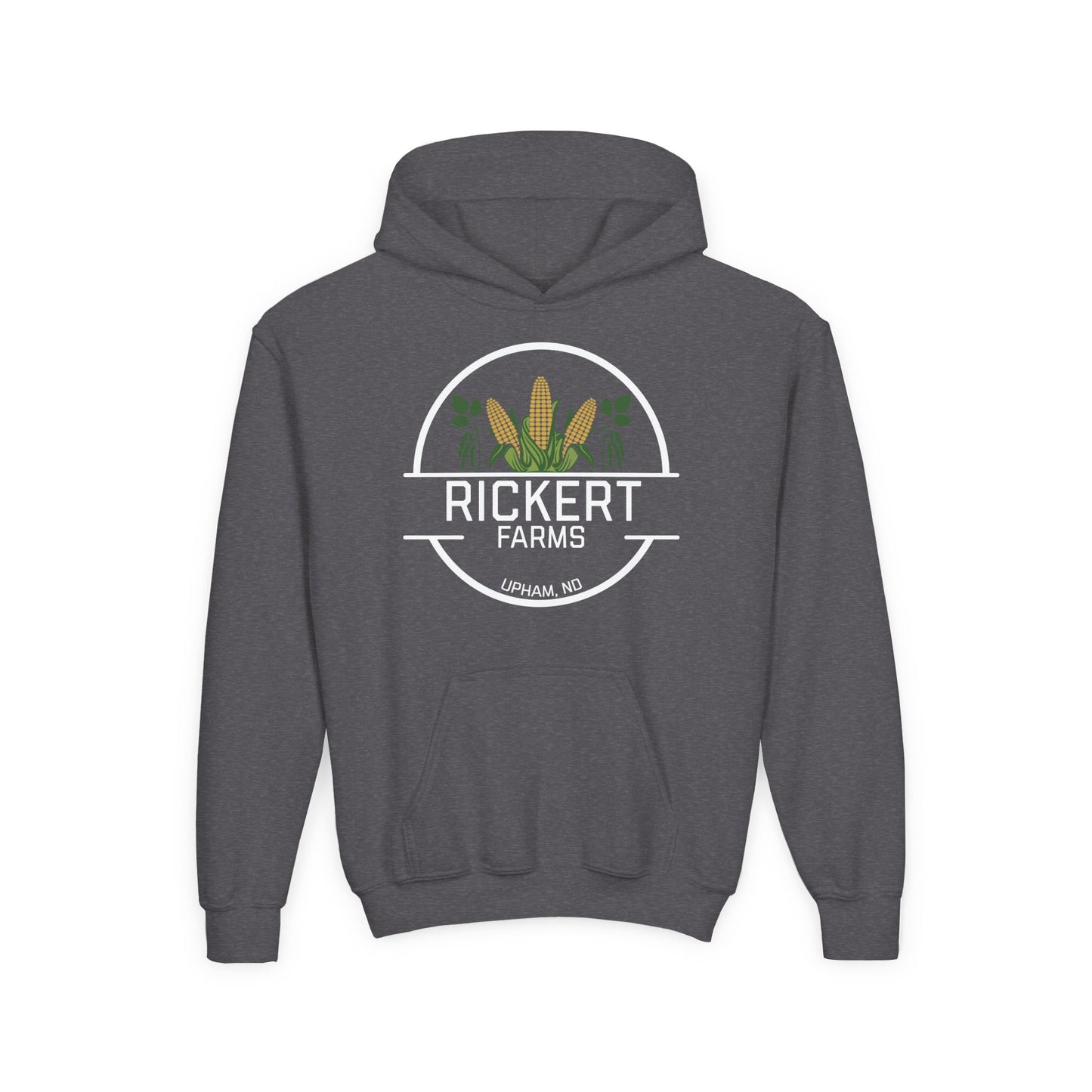 CORN FARM CUSTOM YOUTH HOODIE O3