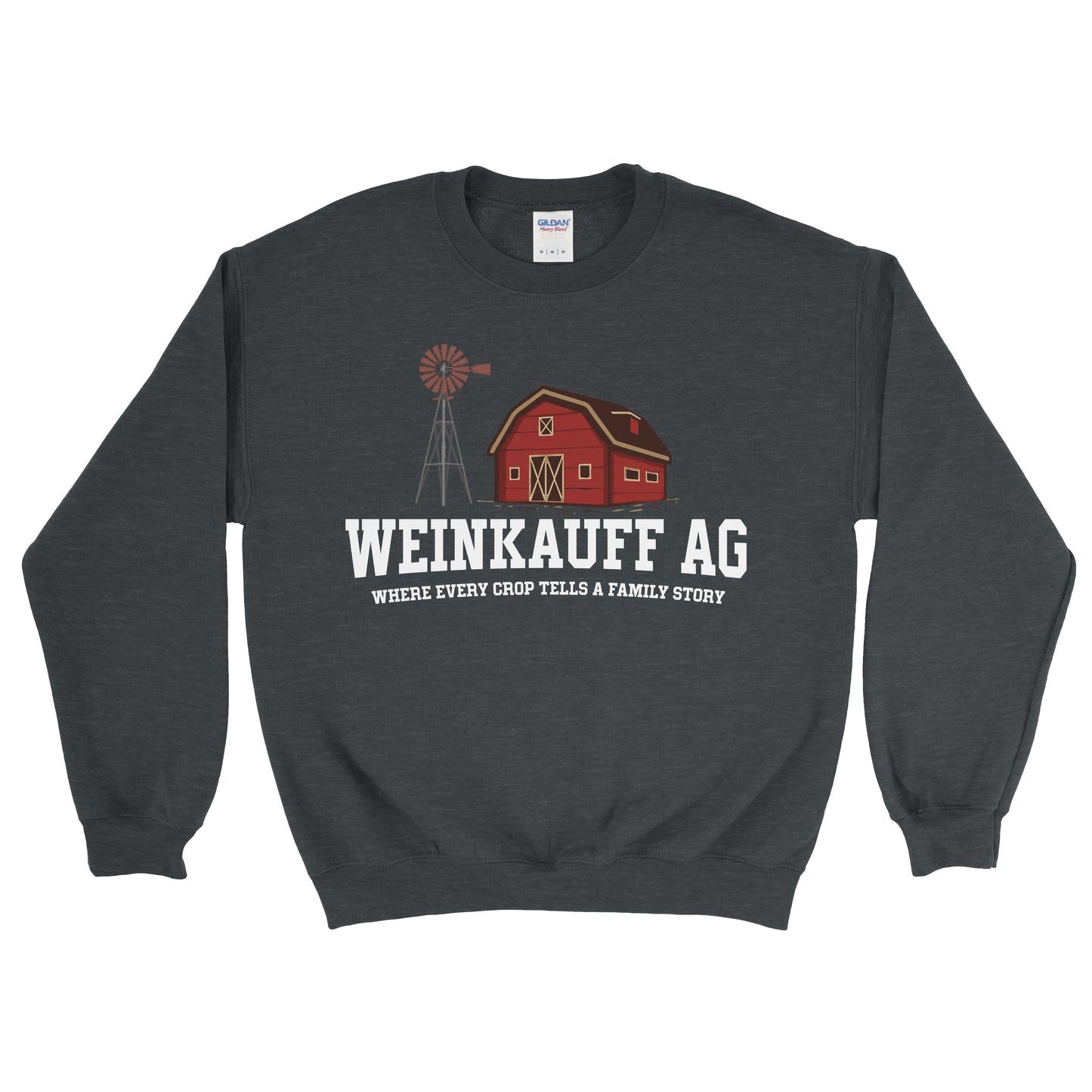 CUSTOM FARM SWEATSHIRT N3