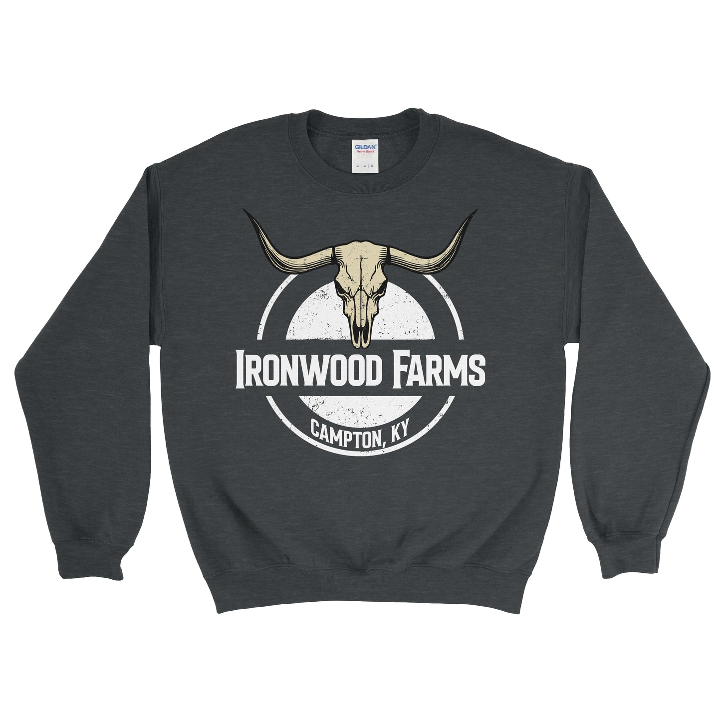 CATTLE FARM CUSTOM SWEATSHIRT C11