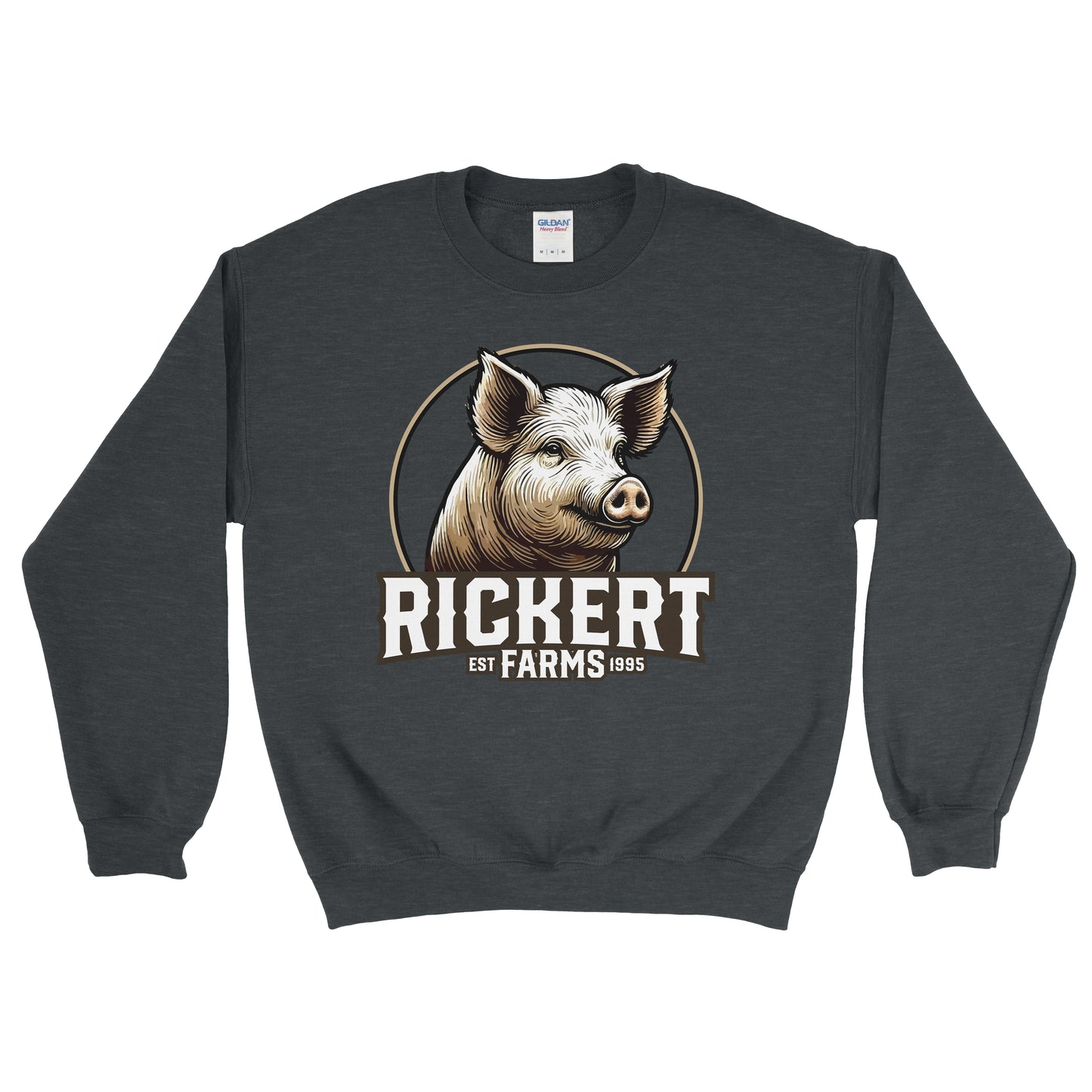 PIG FARM CUSTOM SWEATSHIRT B3