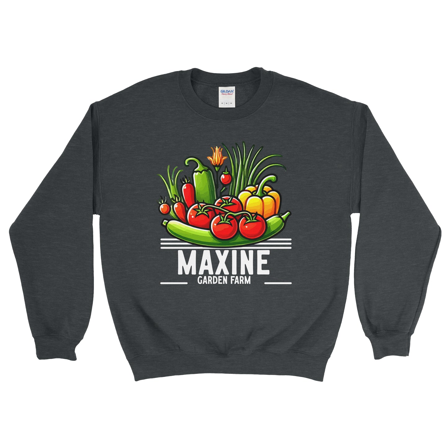 GARDEN CUSTOM SWEATSHIRT K2