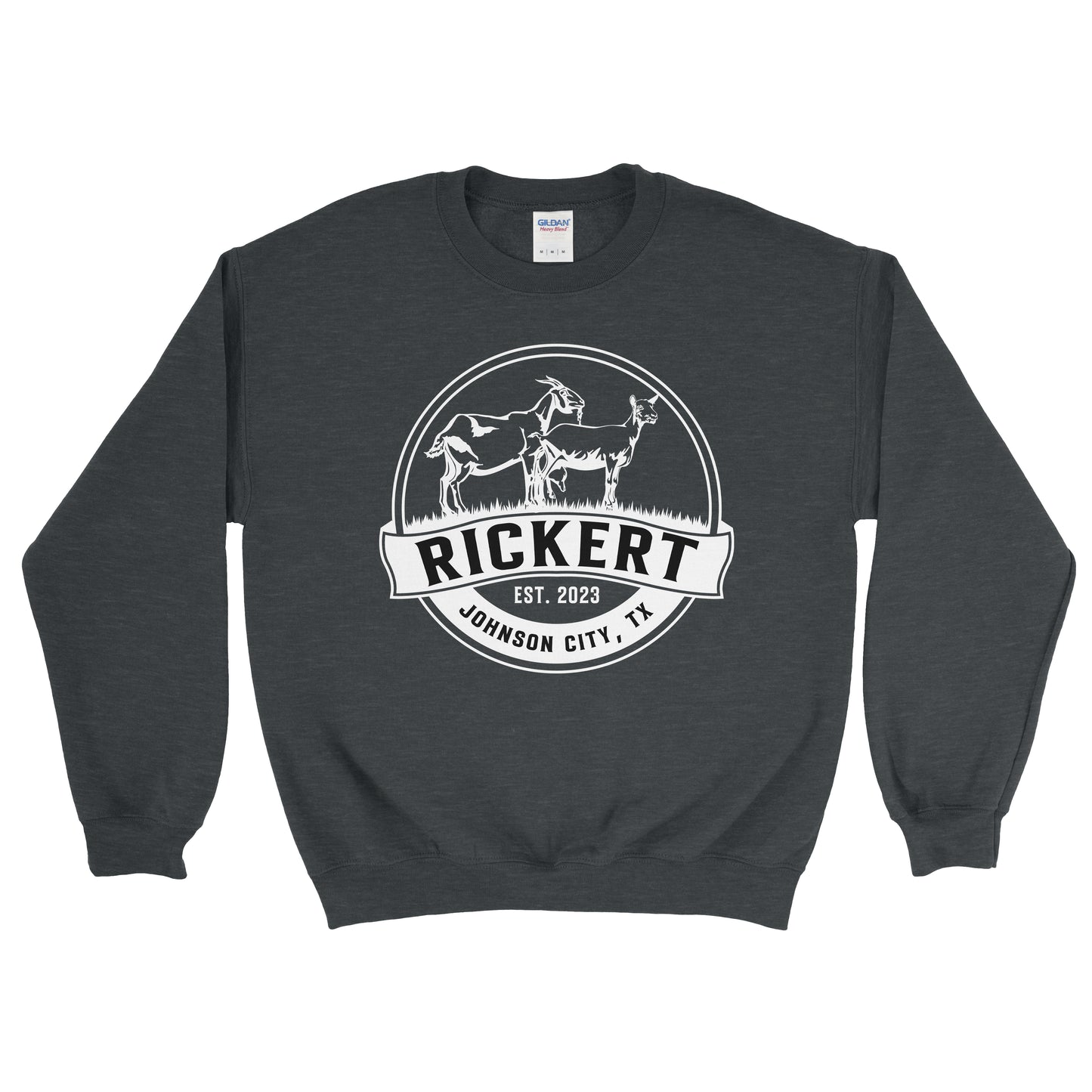 GOAT FARM CUSTOM SWEATSHIRT I5