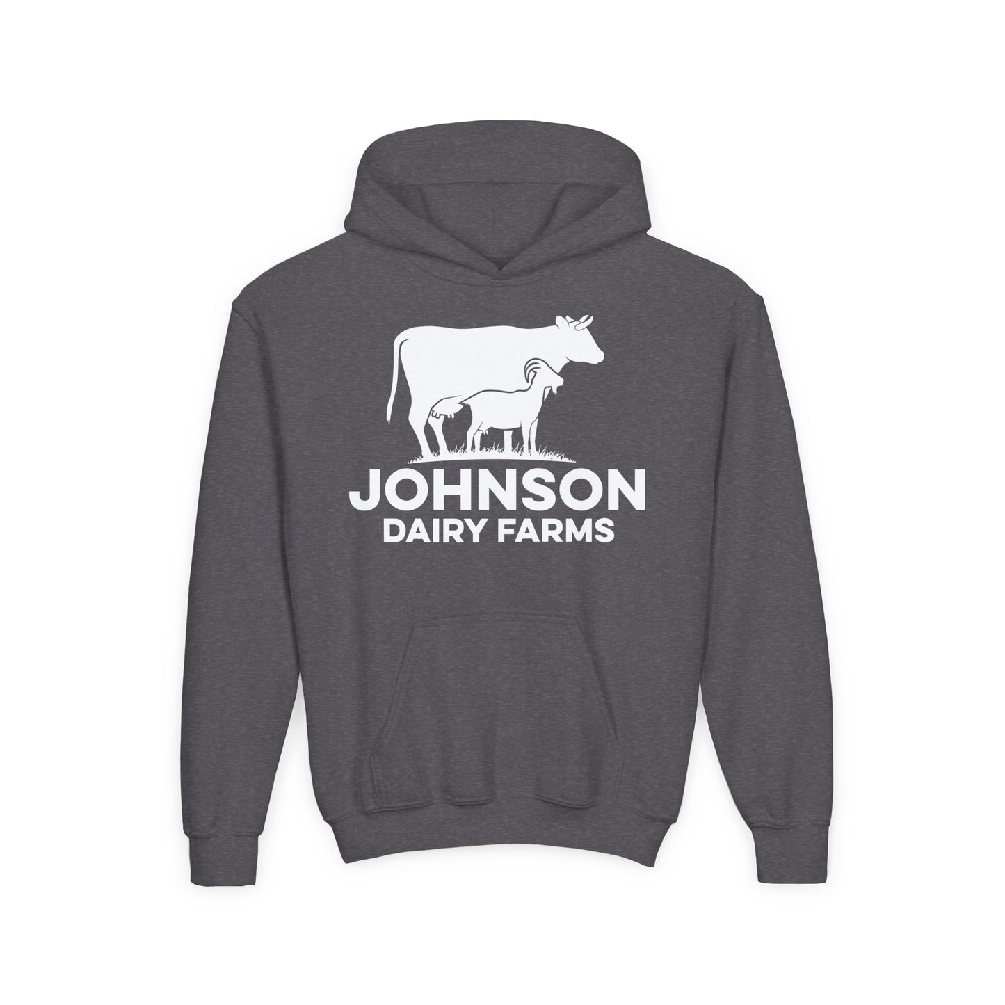 DAIRY FARM CUSTOM YOUTH HOODIE D11