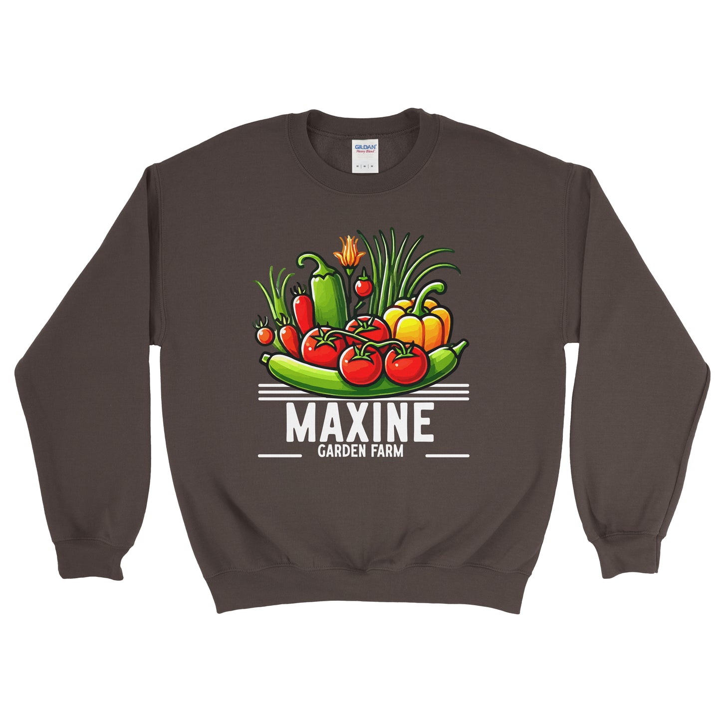GARDEN CUSTOM SWEATSHIRT K2