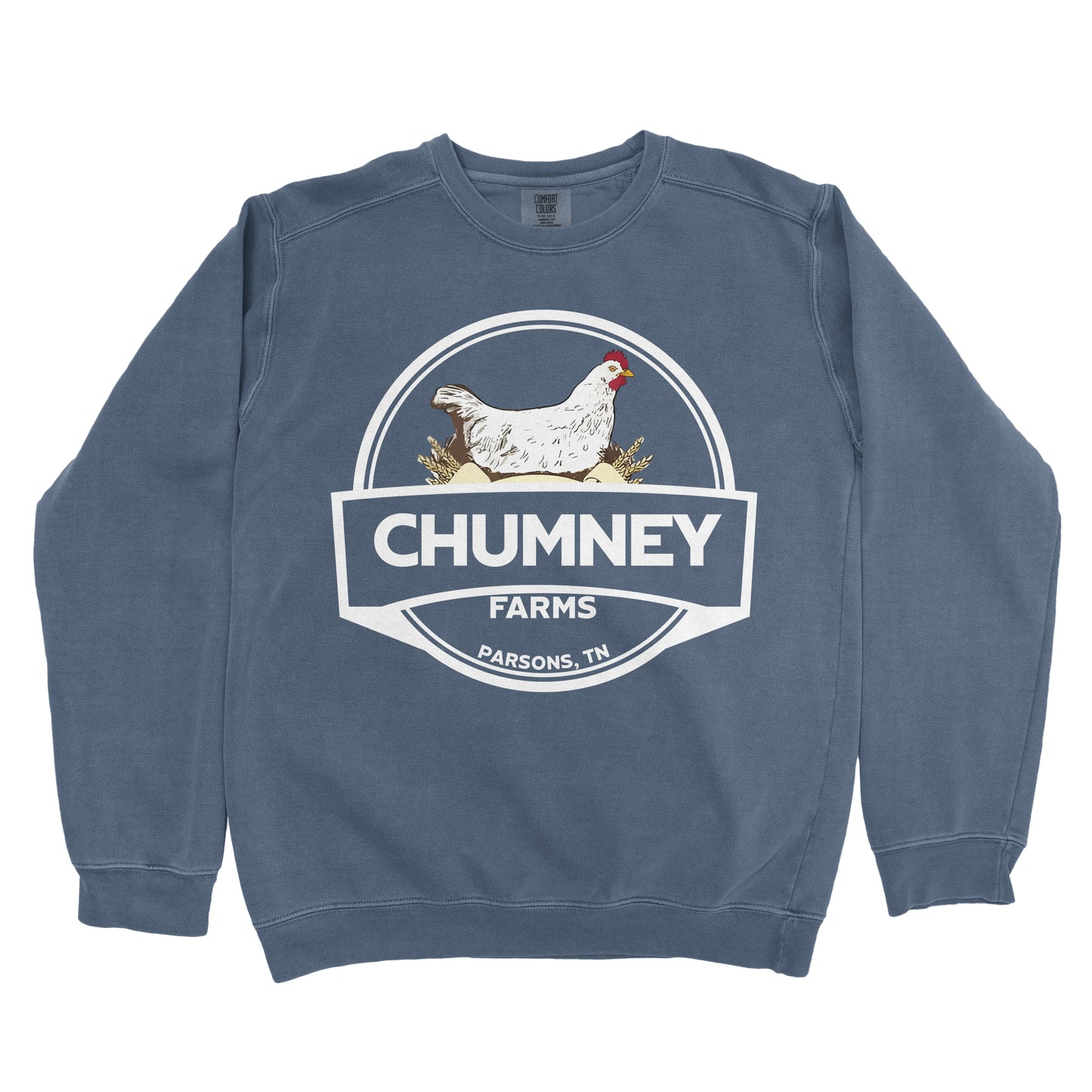 POULTRY FARM CUSTOM PREMIUM SWEATSHIRT P3
