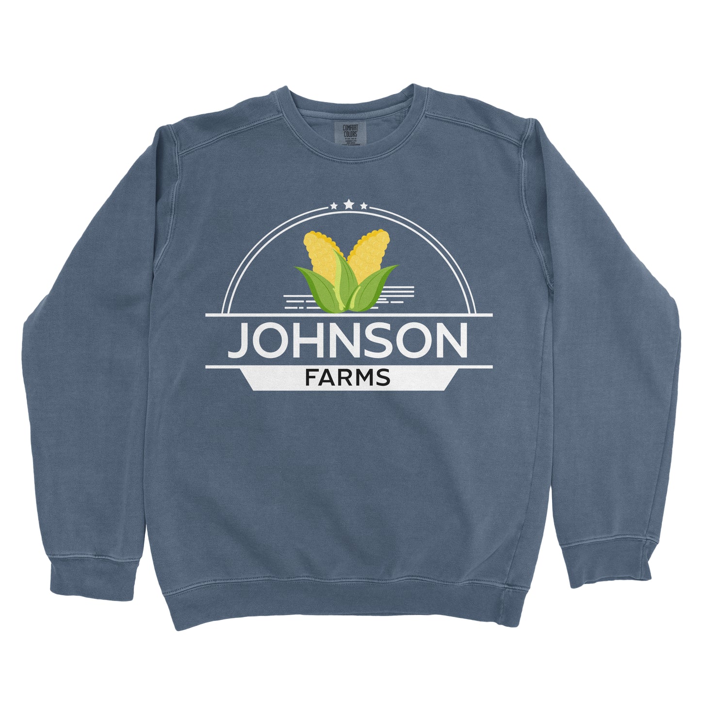 CORN FARM CUSTOM PREMIUM SWEATSHIRT O6