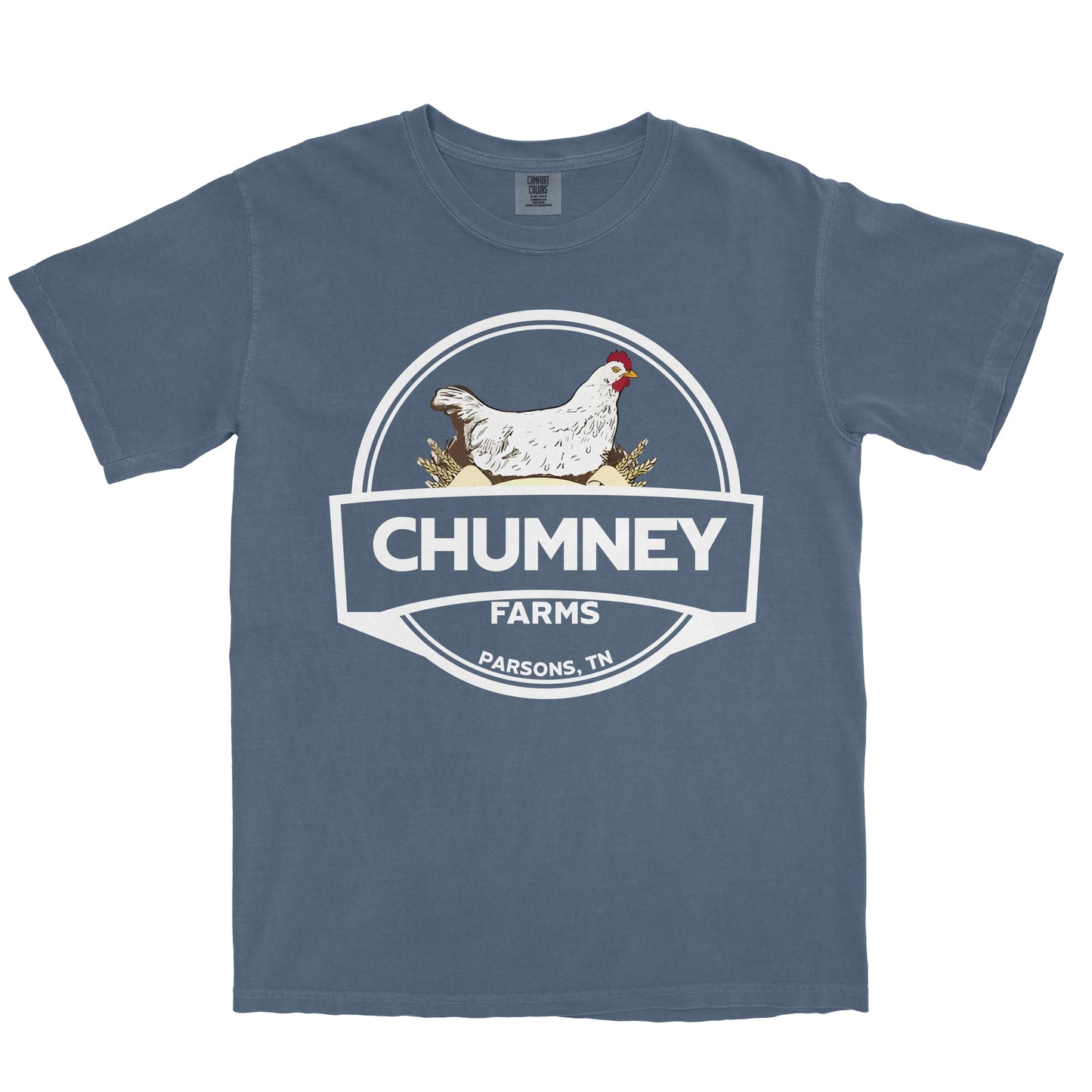 POULTRY FARM CUSTOM SHIRT P3