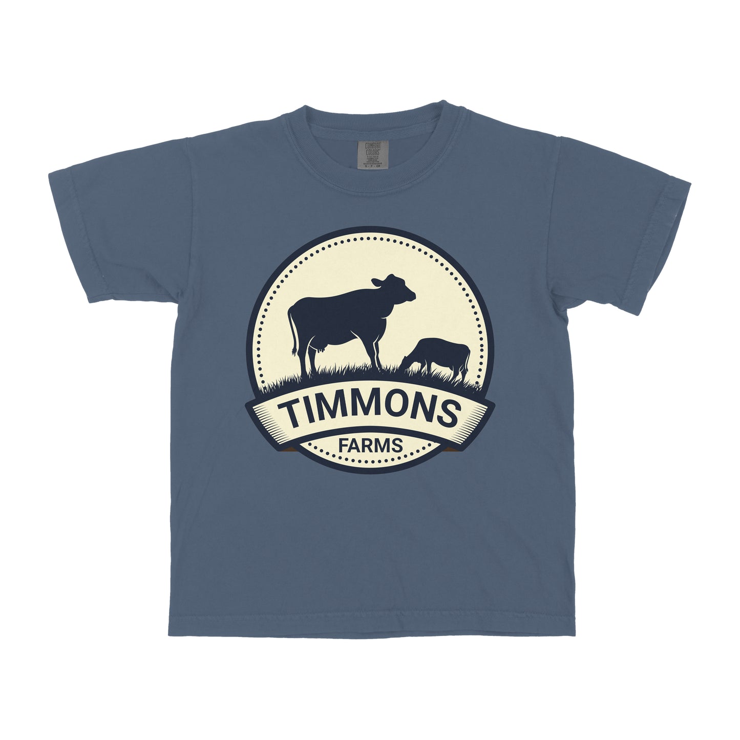 DAIRY FARM CUSTOM YOUTH SHIRT D9