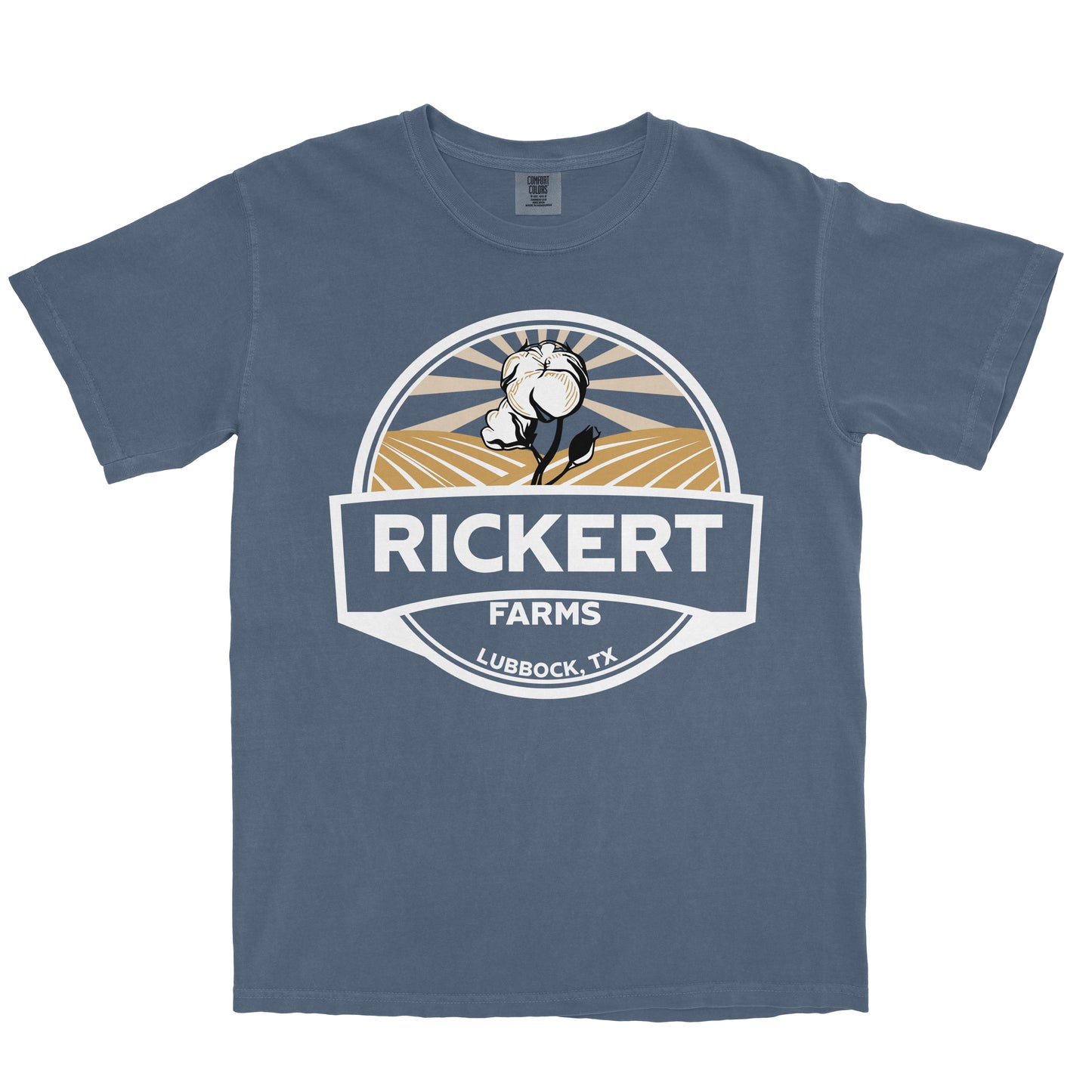 COTTON FARM CUSTOM SHIRT T1