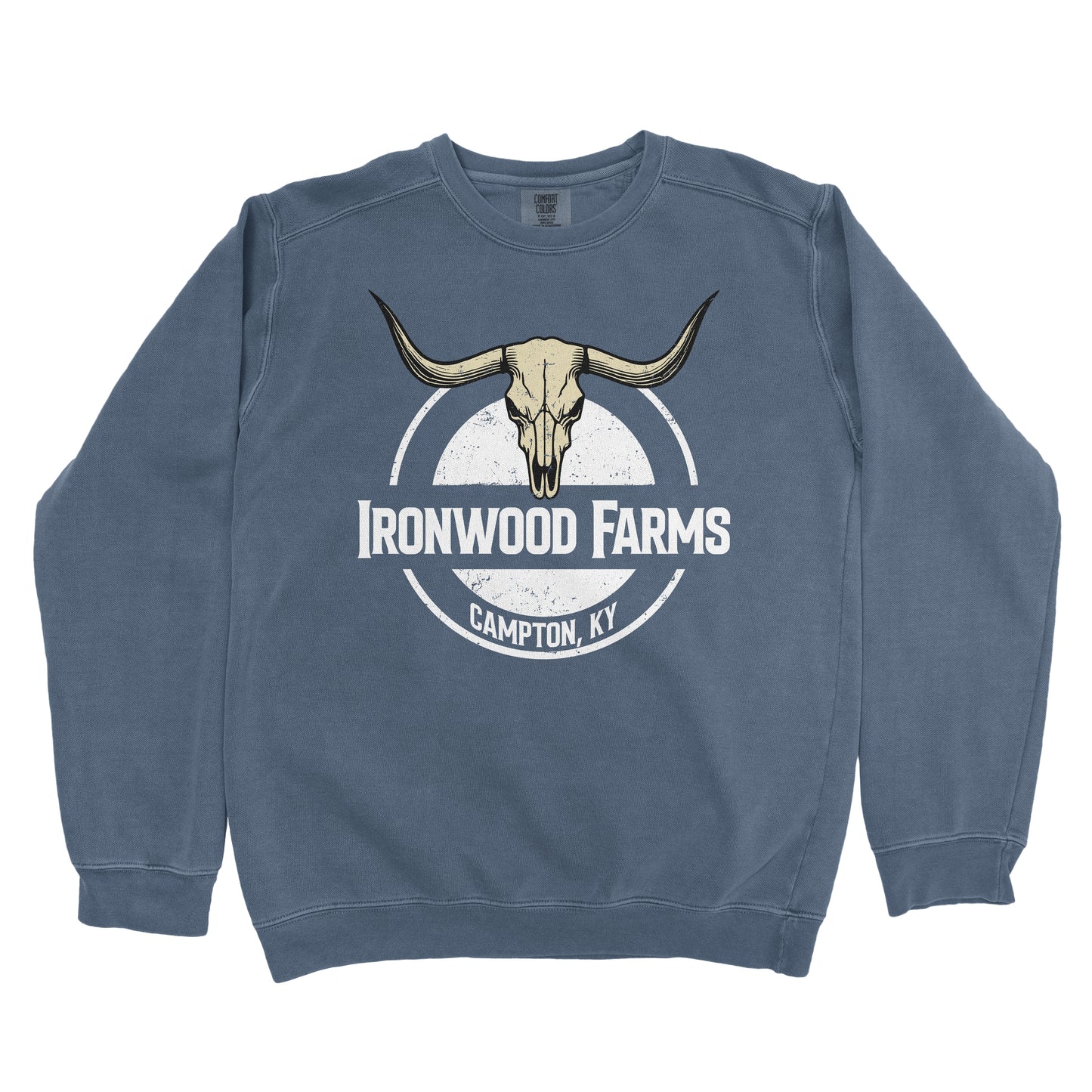 CATTLE FARM CUSTOM PREMIUM SWEATSHIRT C11