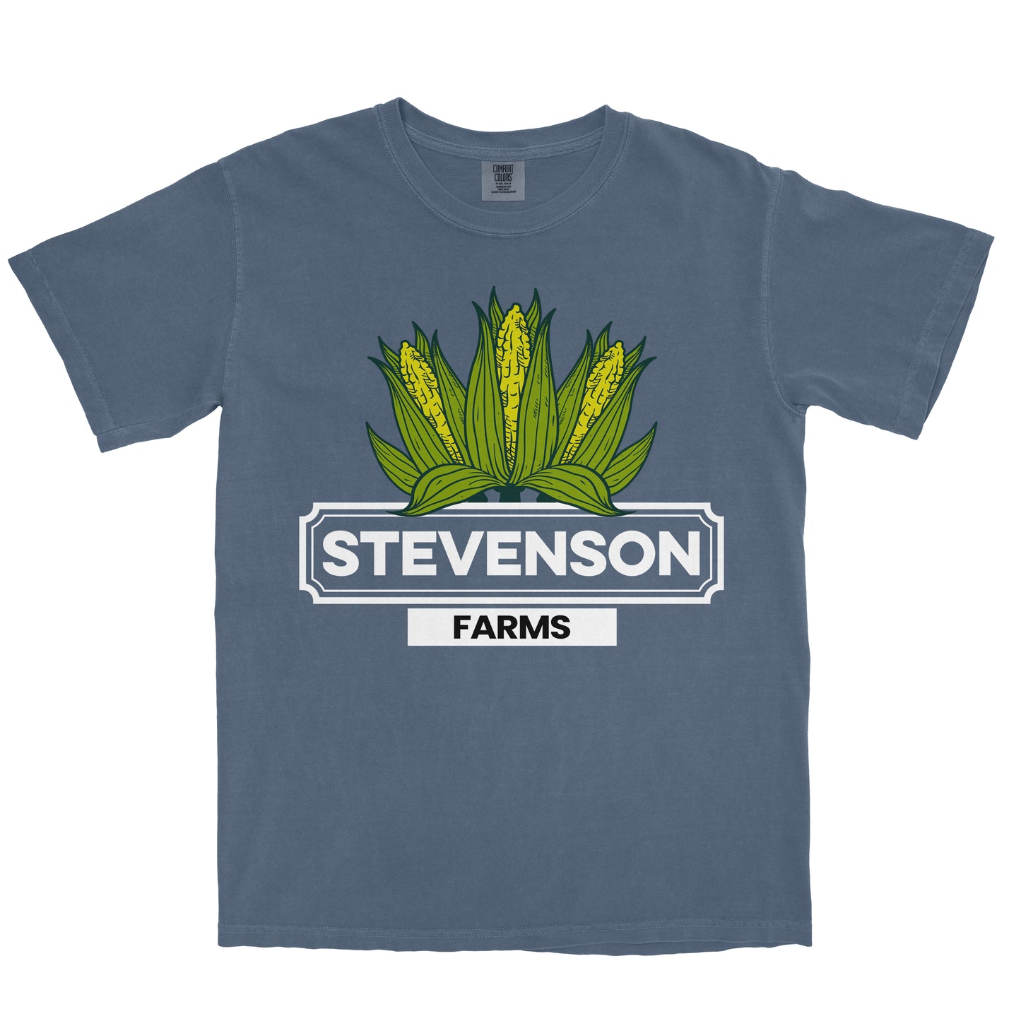 CORN FARM CUSTOM SHIRT O8