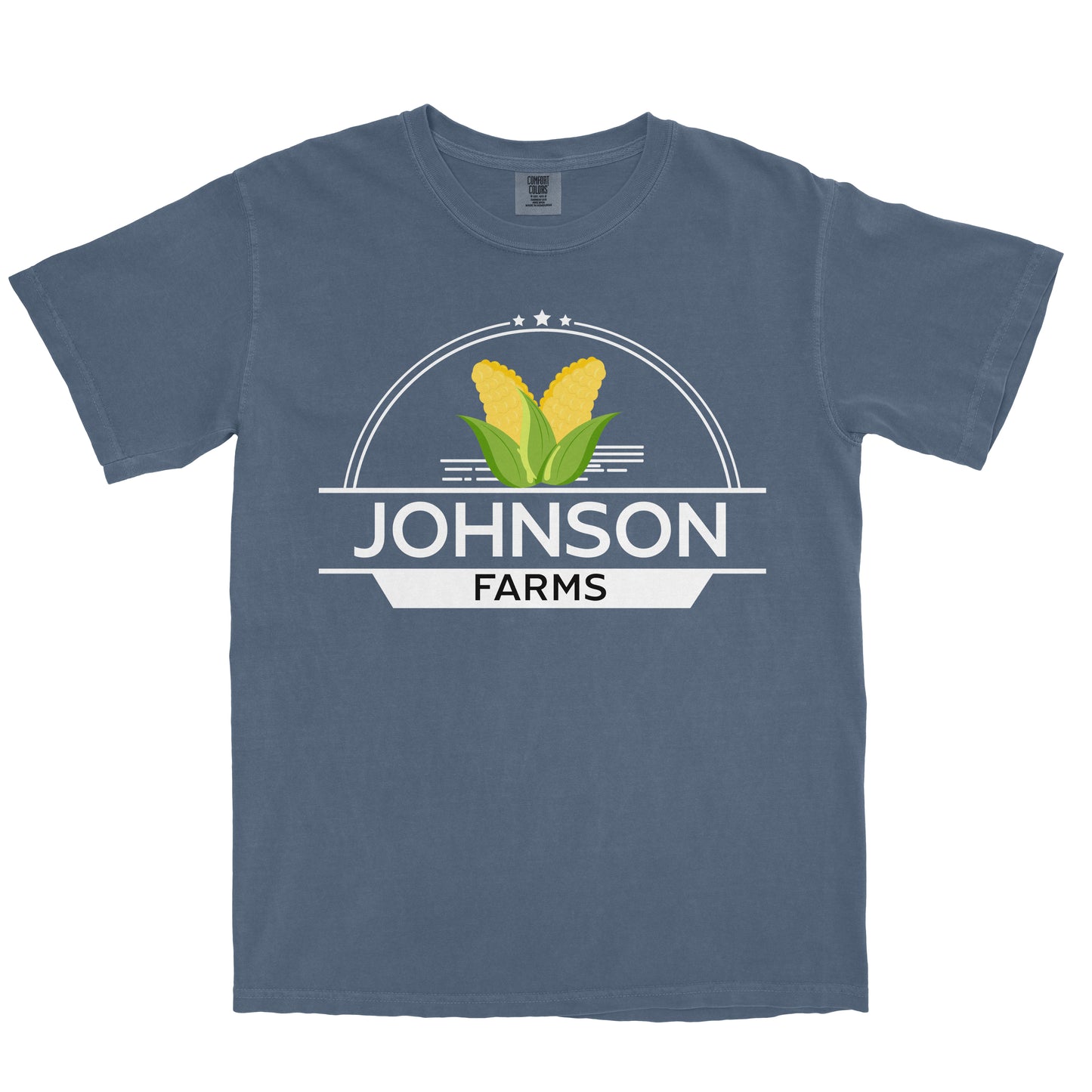 CORN FARM CUSTOM SHIRT O6
