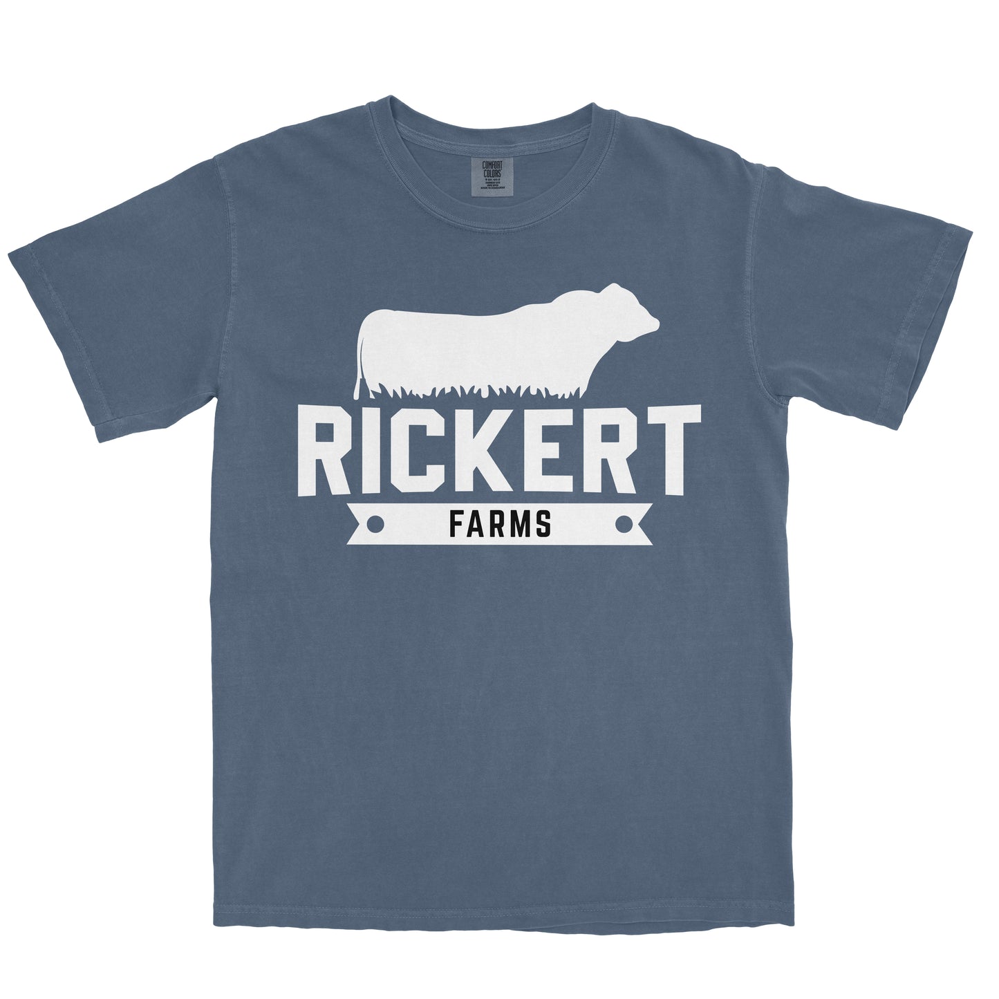 CATTLE FARM CUSTOM SHIRT C12