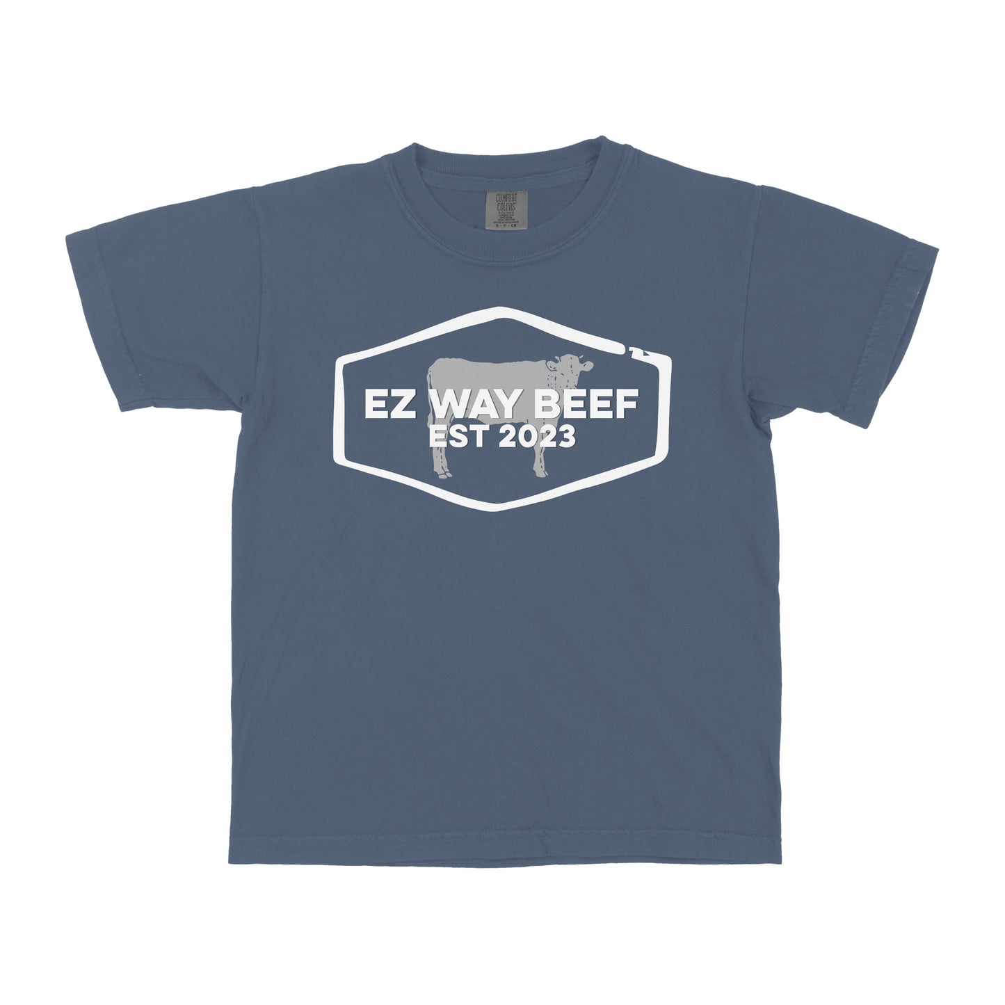 CATTLE FARM CUSTOM YOUTH SHIRT C6