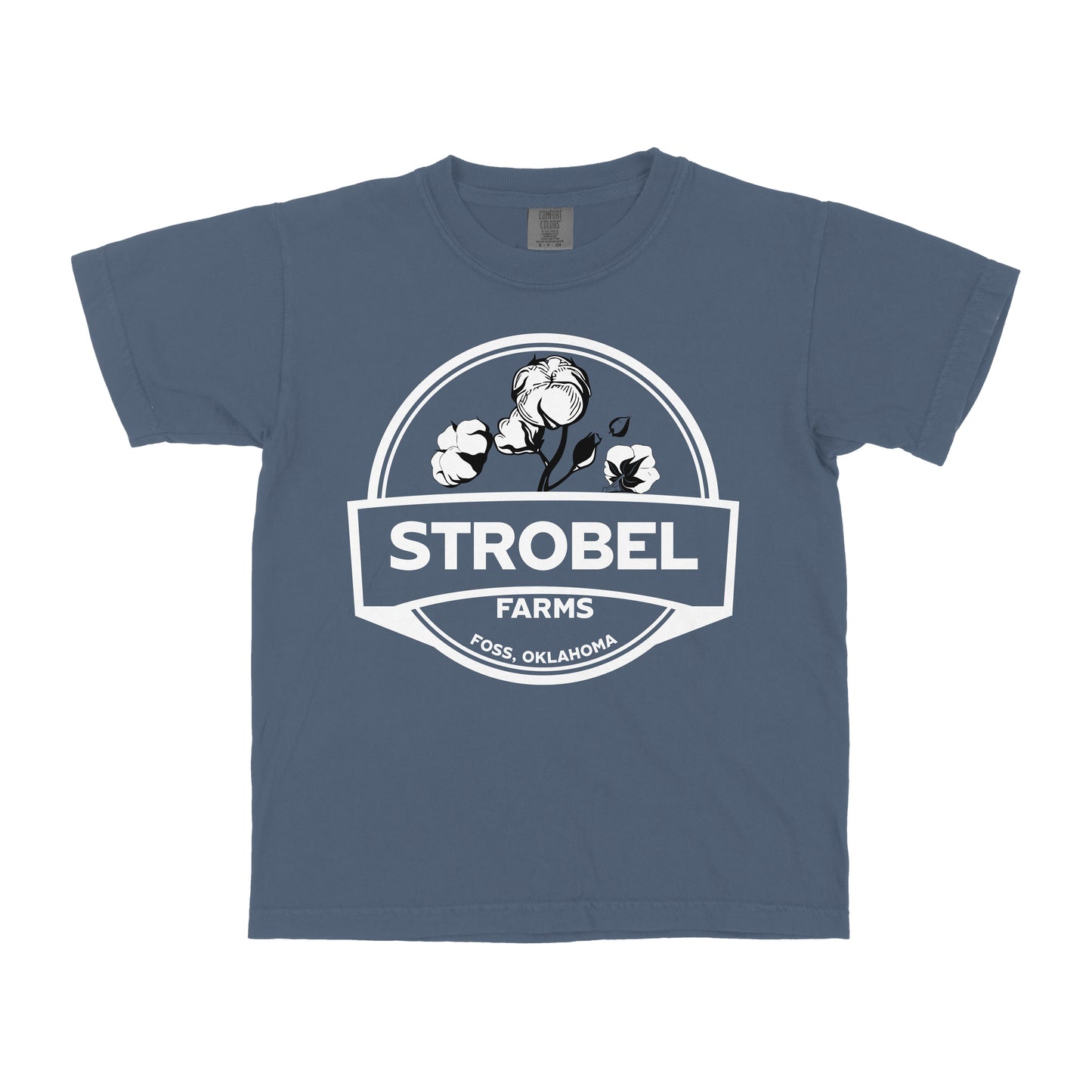 COTTON FARM CUSTOM YOUTH SHIRT T2