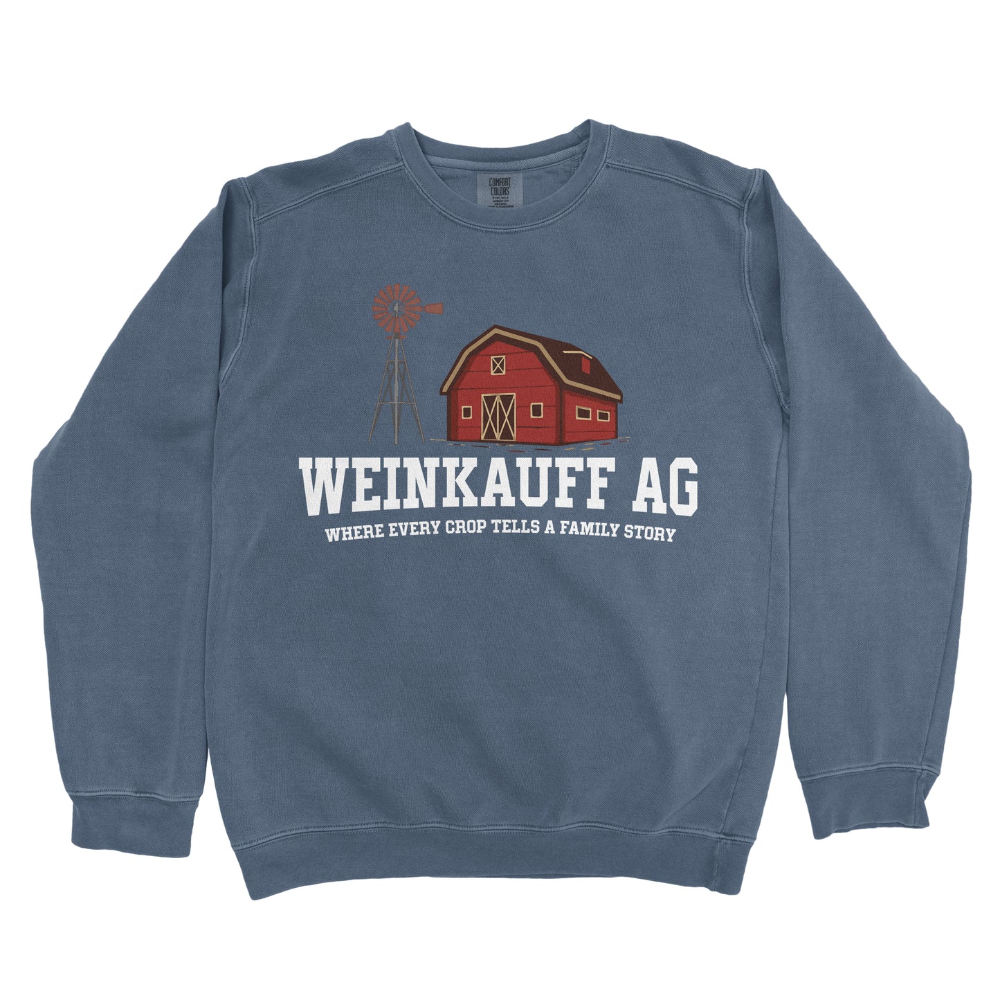 CUSTOM FARM PREMIUM SWEATSHIRT N3