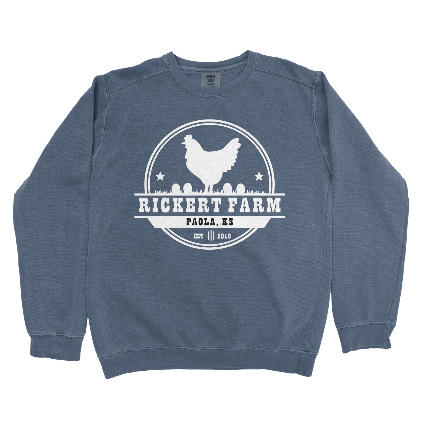 POULTRY FARM CUSTOM PREMIUM SWEATSHIRT P13