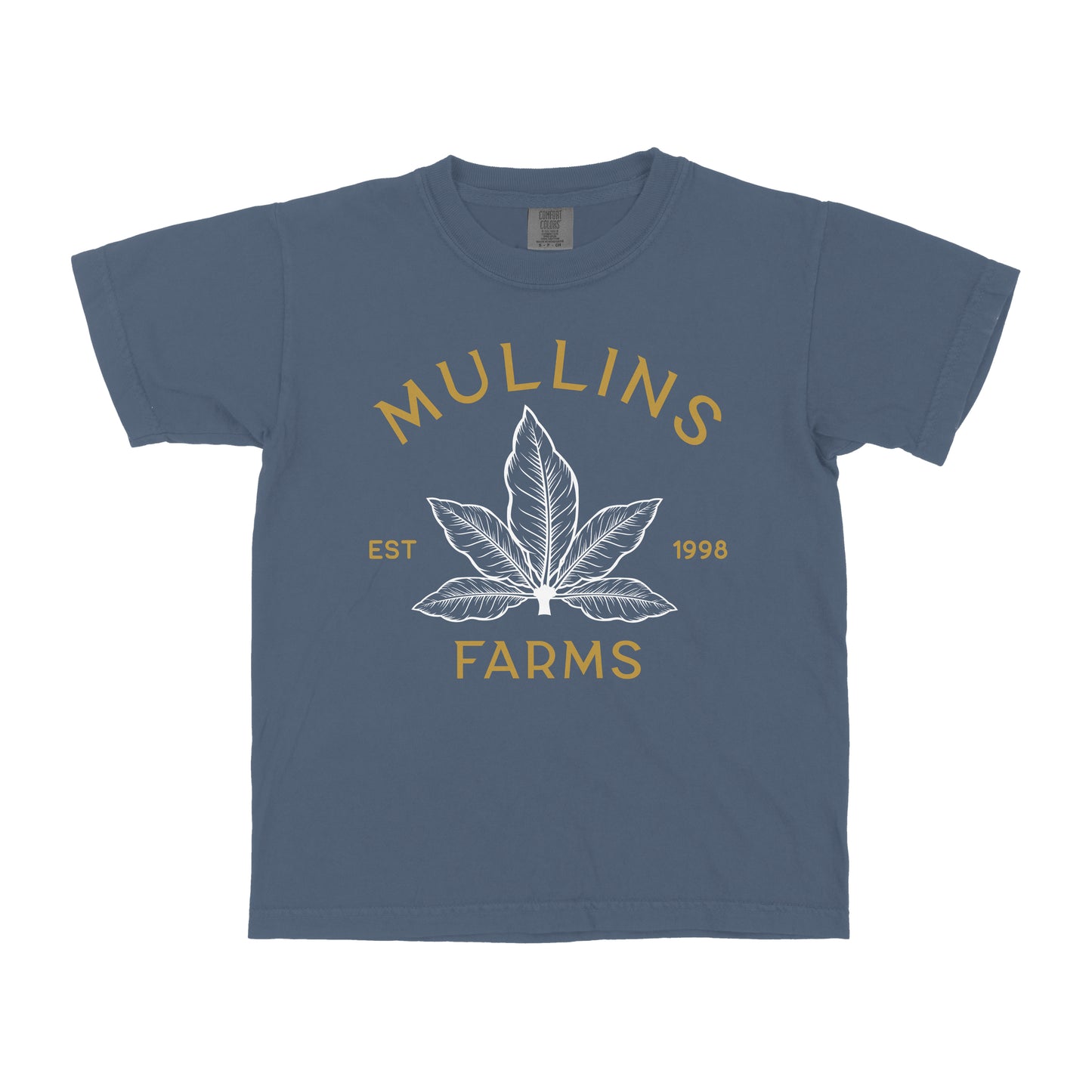 TOBACCO FARM CUSTOM YOUTH SHIRT M1