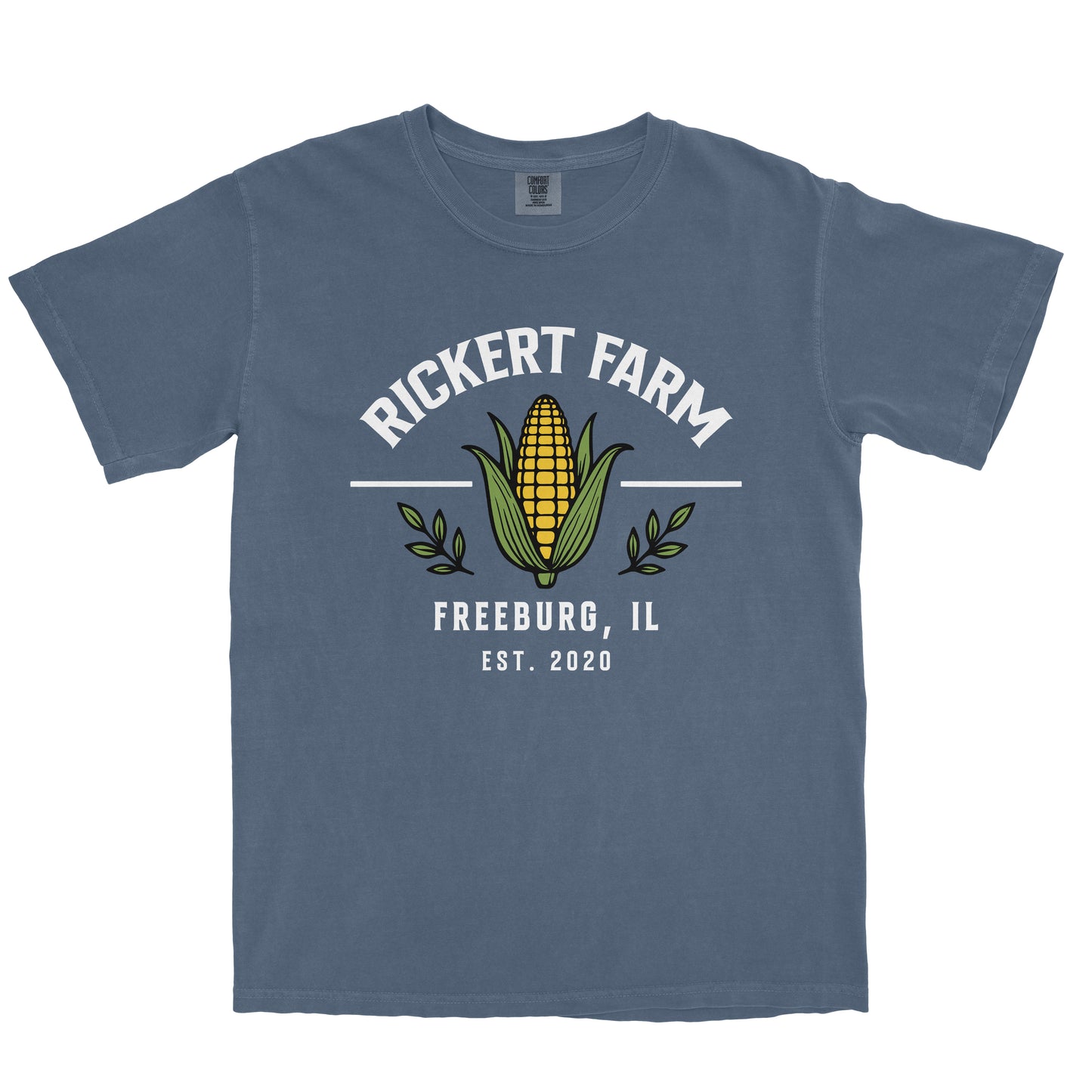 CORN FARM CUSTOM SHIRT O11