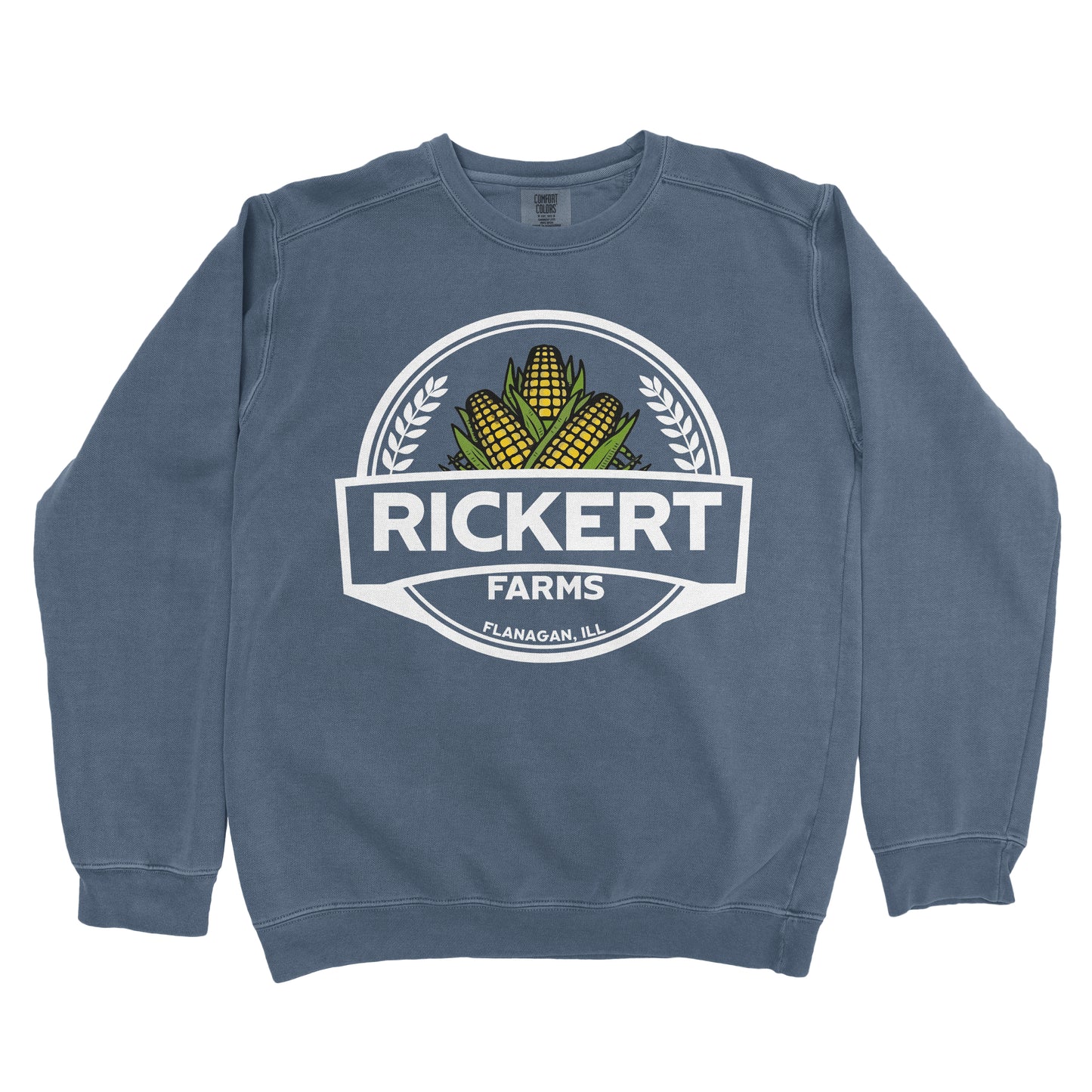 CORN FARM CUSTOM PREMIUM SWEATSHIRT O1