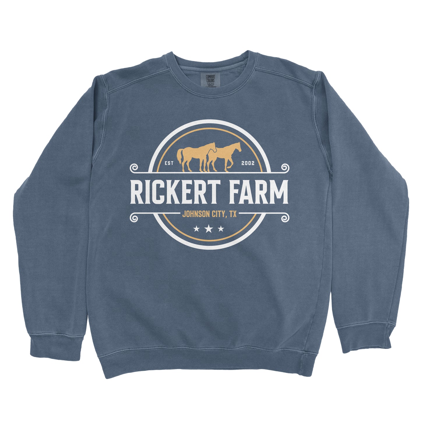 HORSE RANCH CUSTOM PREMIUM SWEATSHIRT H6