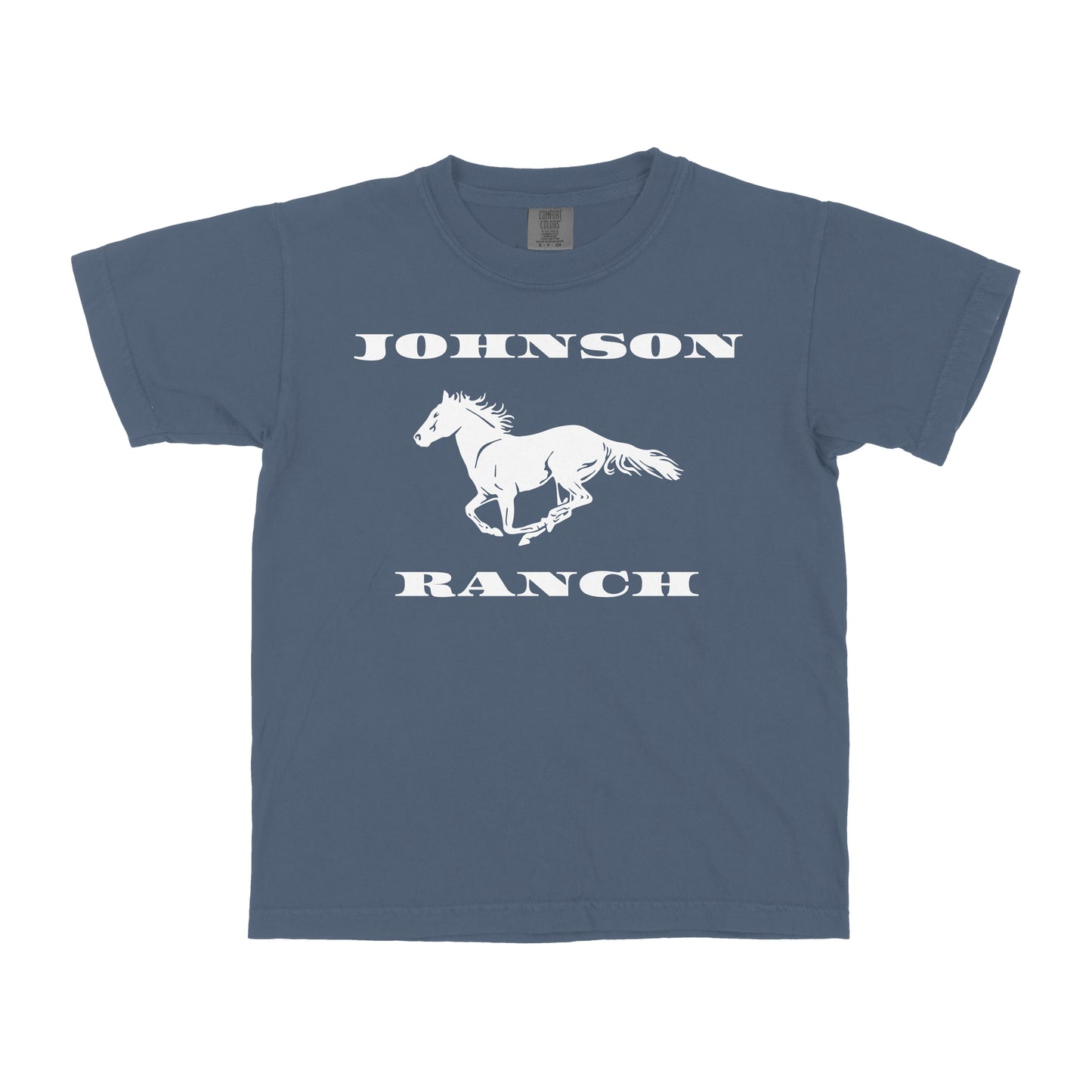 HORSE RANCH CUSTOM YOUTH SHIRT H3