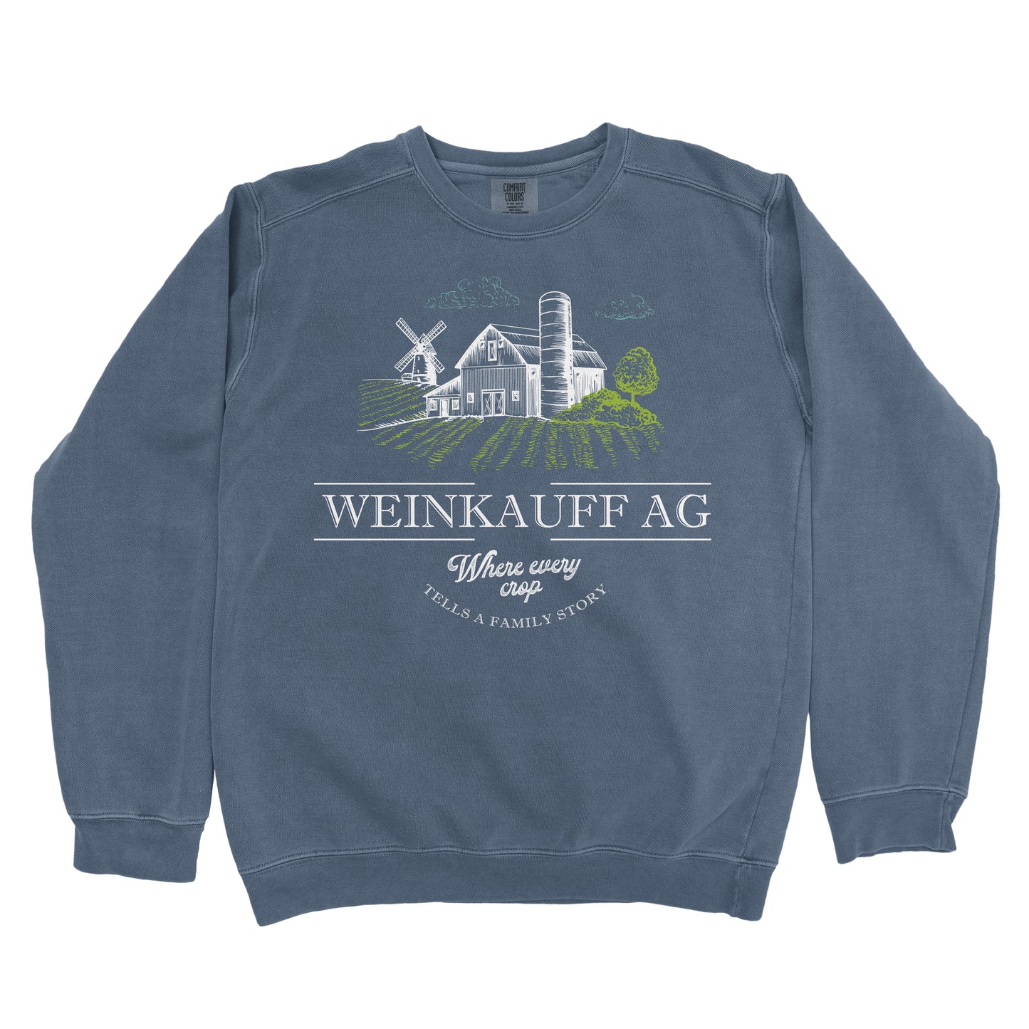 CUSTOM FARM PREMIUM SWEATSHIRT N2
