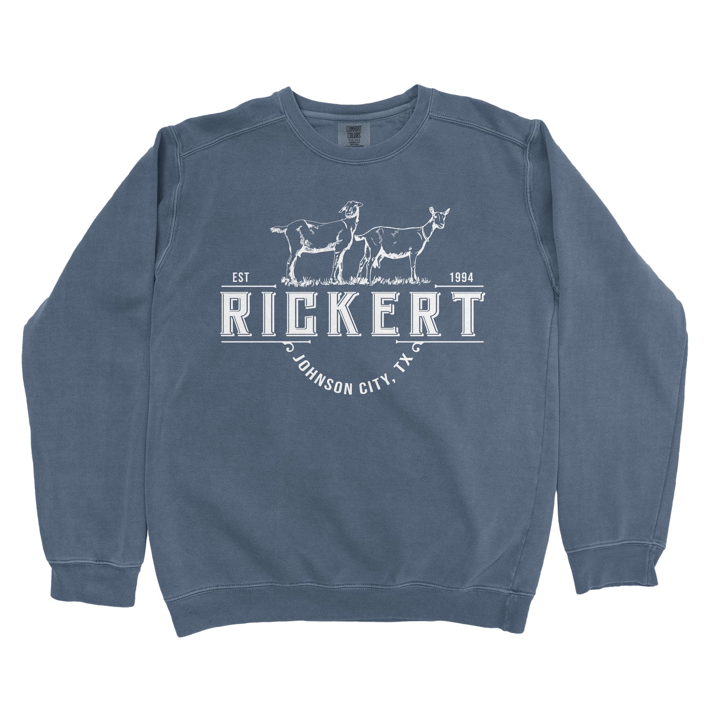 GOAT FARM CUSTOM PREMIUM SWEATSHIRT I4