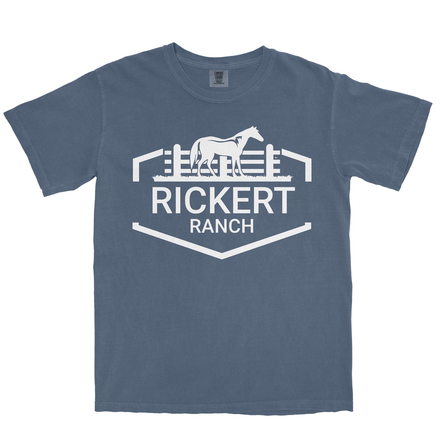 HORSE RANCH CUSTOM SHIRT H1