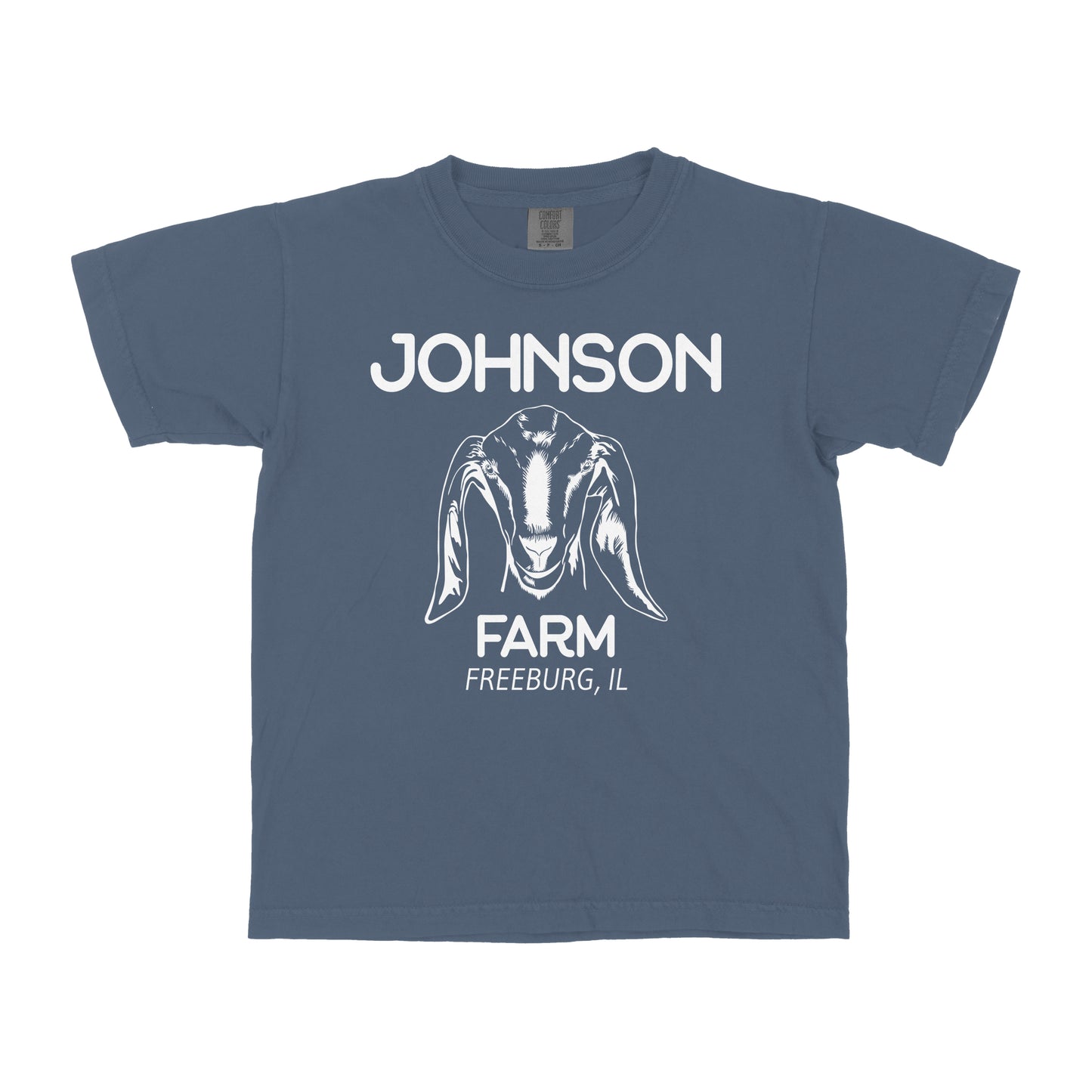 GOAT FARM CUSTOM YOUTH SHIRT I2